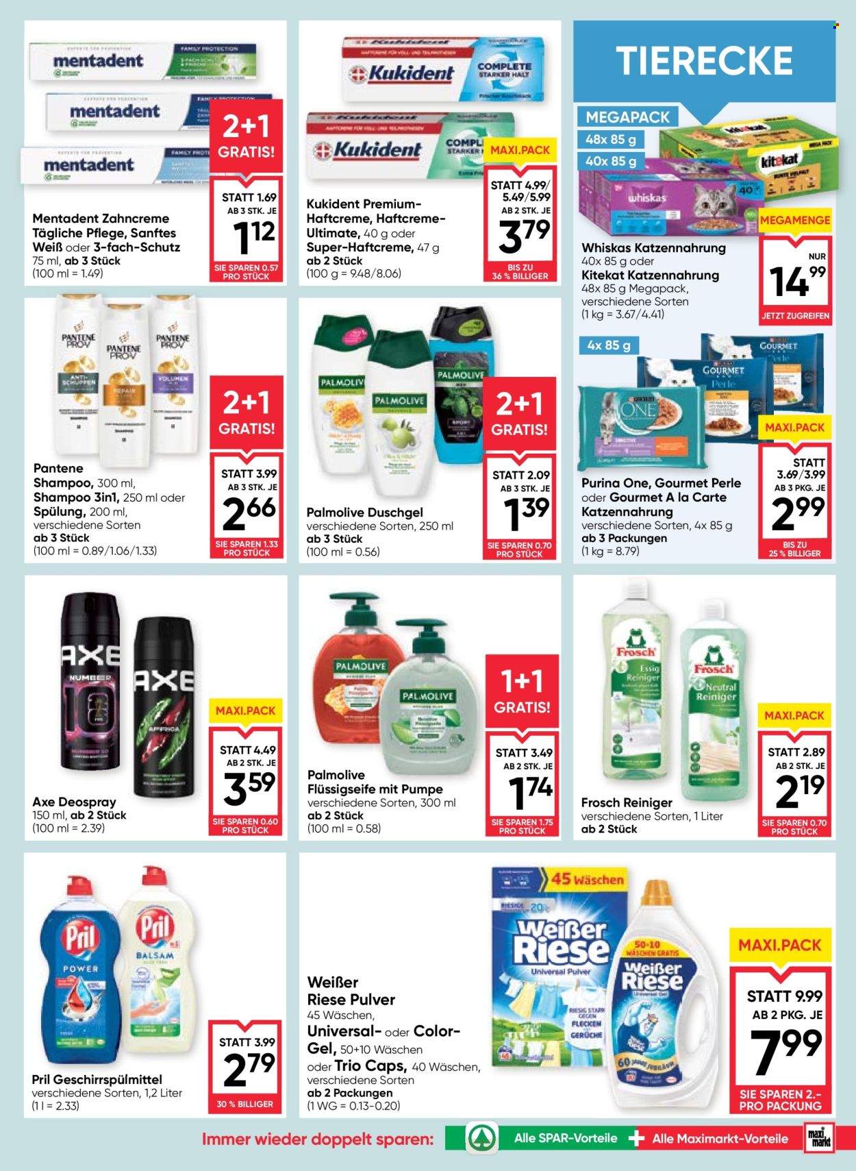 Angebote Maximarkt - 17.9.2026 - 23.9.2026. Seite 15