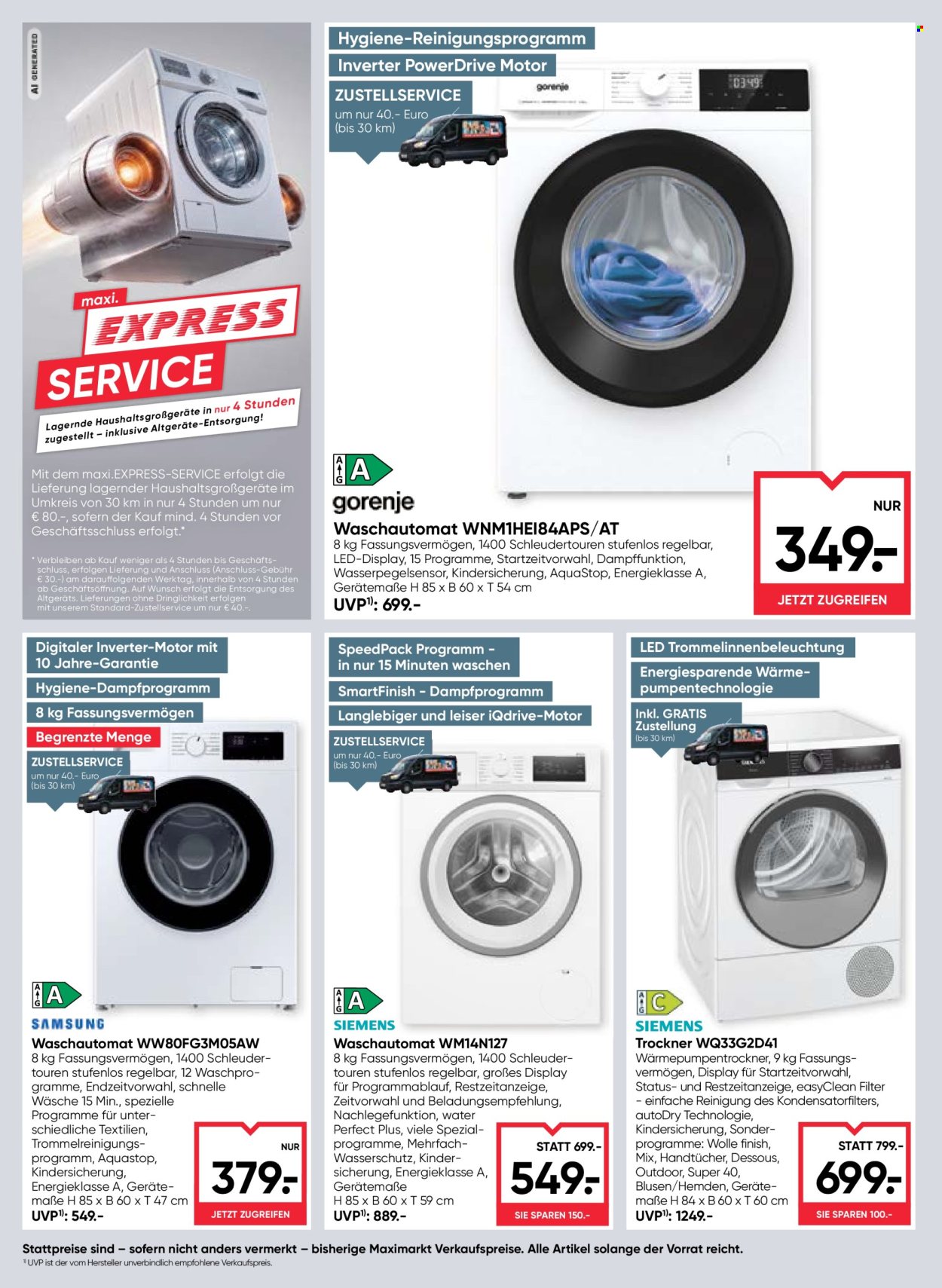 Angebote Maximarkt - 17.9.2026 - 23.9.2026. Seite 18