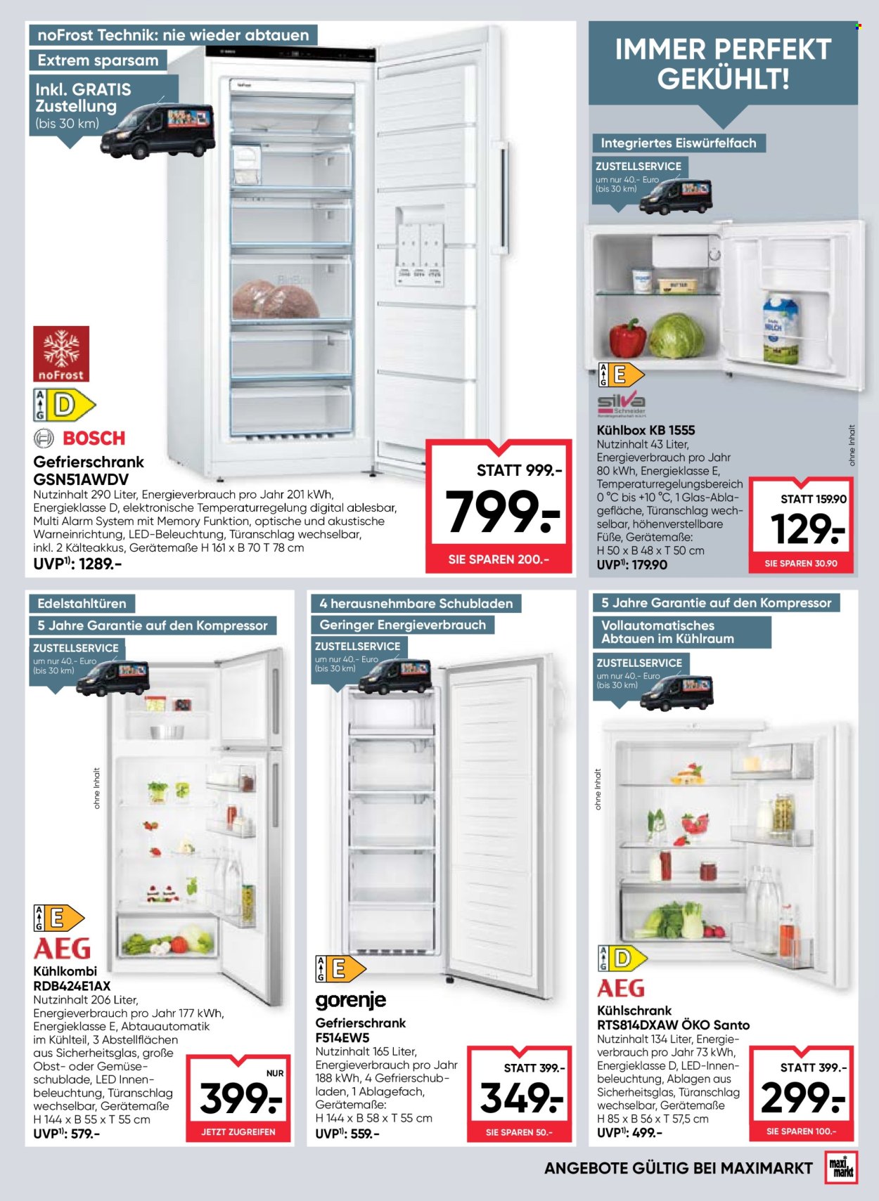 Angebote Maximarkt - 17.9.2026 - 23.9.2026. Seite 19
