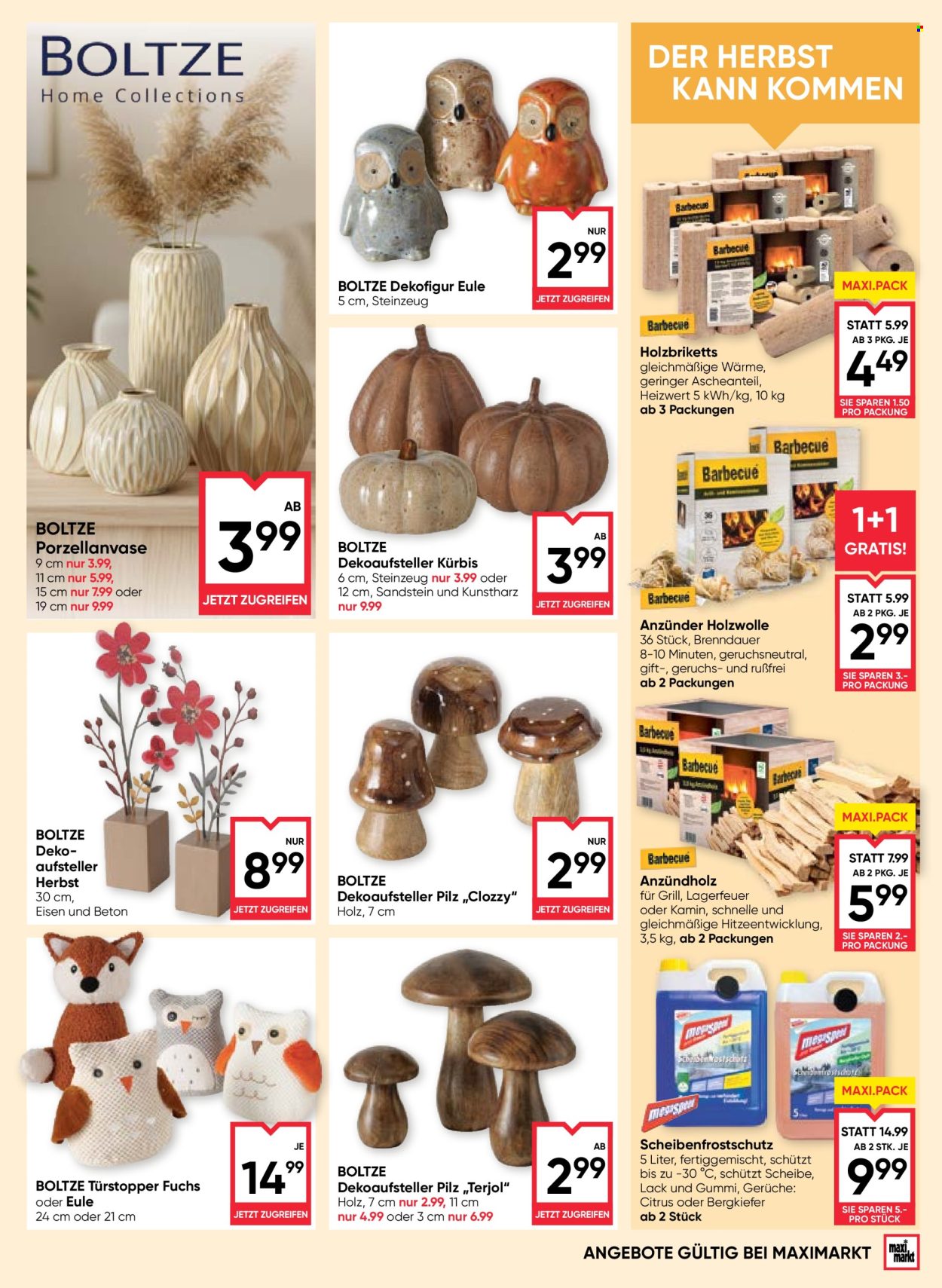 Angebote Maximarkt - 17.9.2026 - 23.9.2026. Seite 21