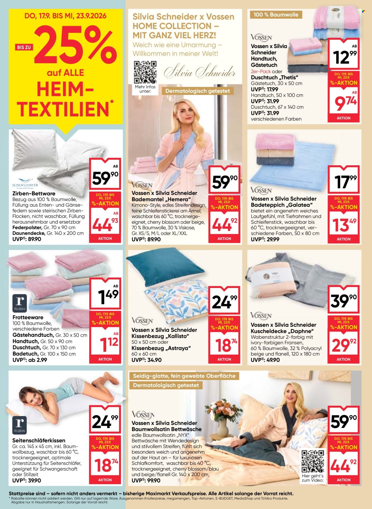 Angebote Maximarkt - 17.9.2026 - 23.9.2026. Seite 22