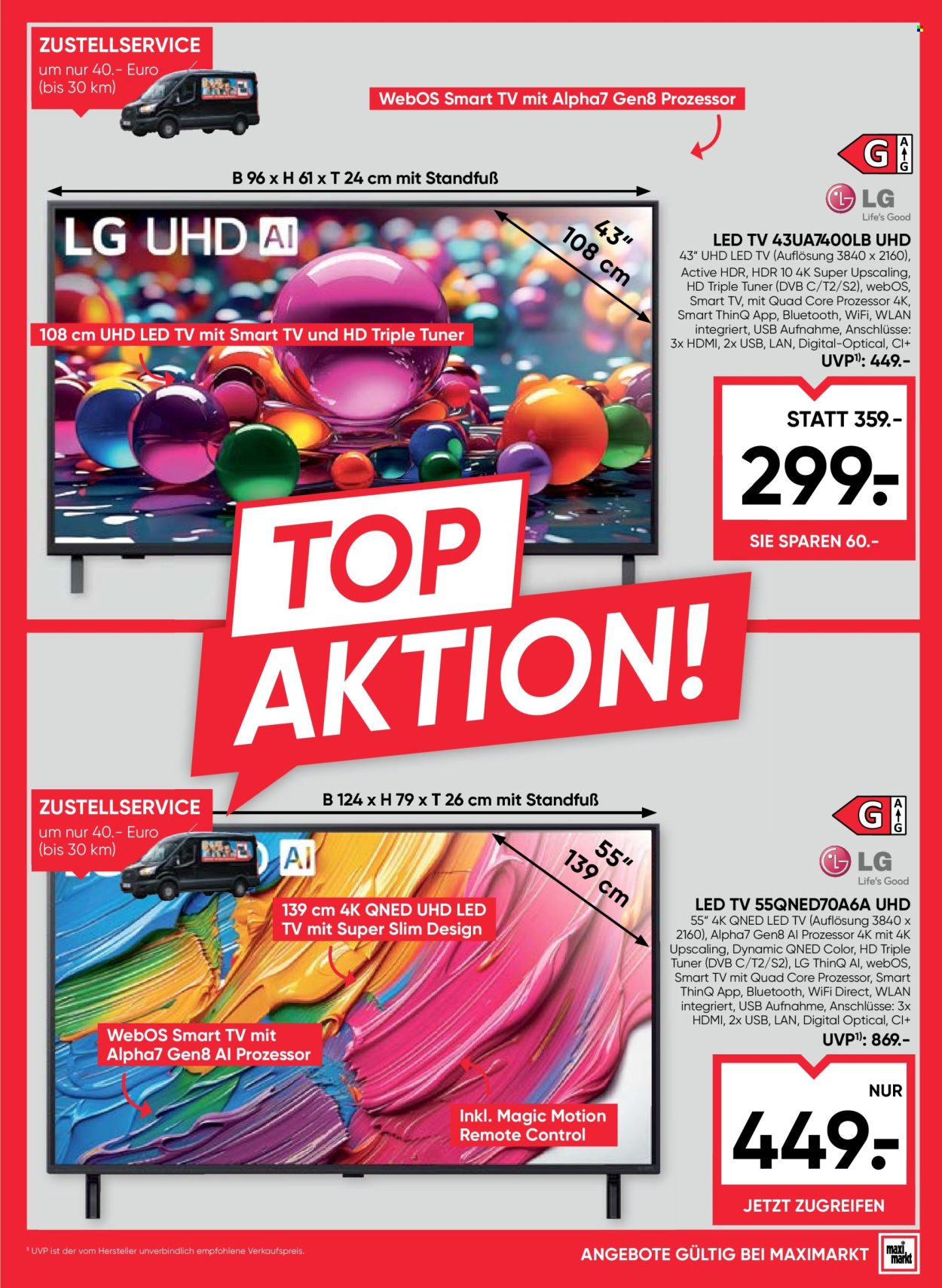 Angebote Maximarkt - 17.9.2026 - 23.9.2026. Seite 23