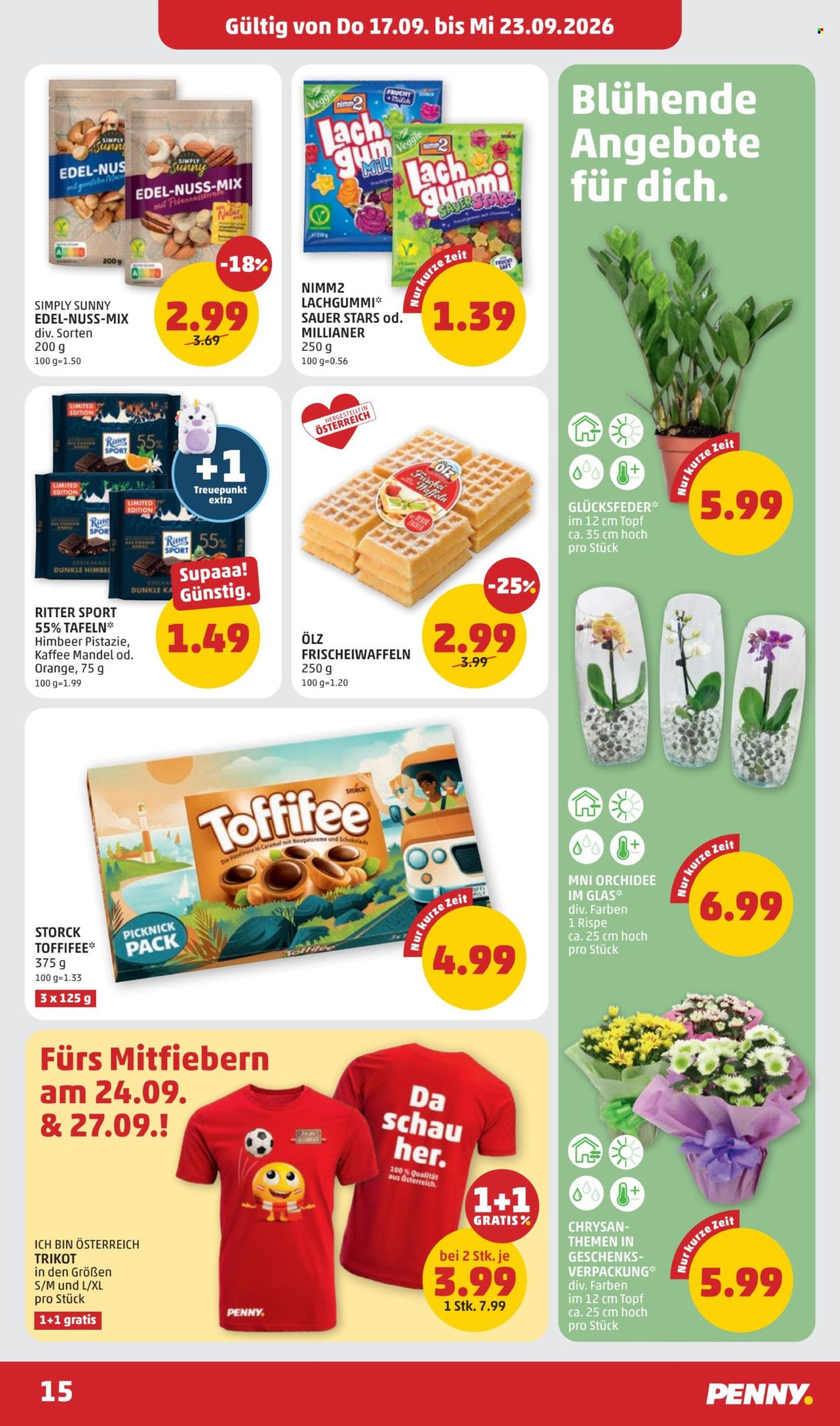 Angebote Penny - 17.9.2026 - 23.9.2026. Seite 15