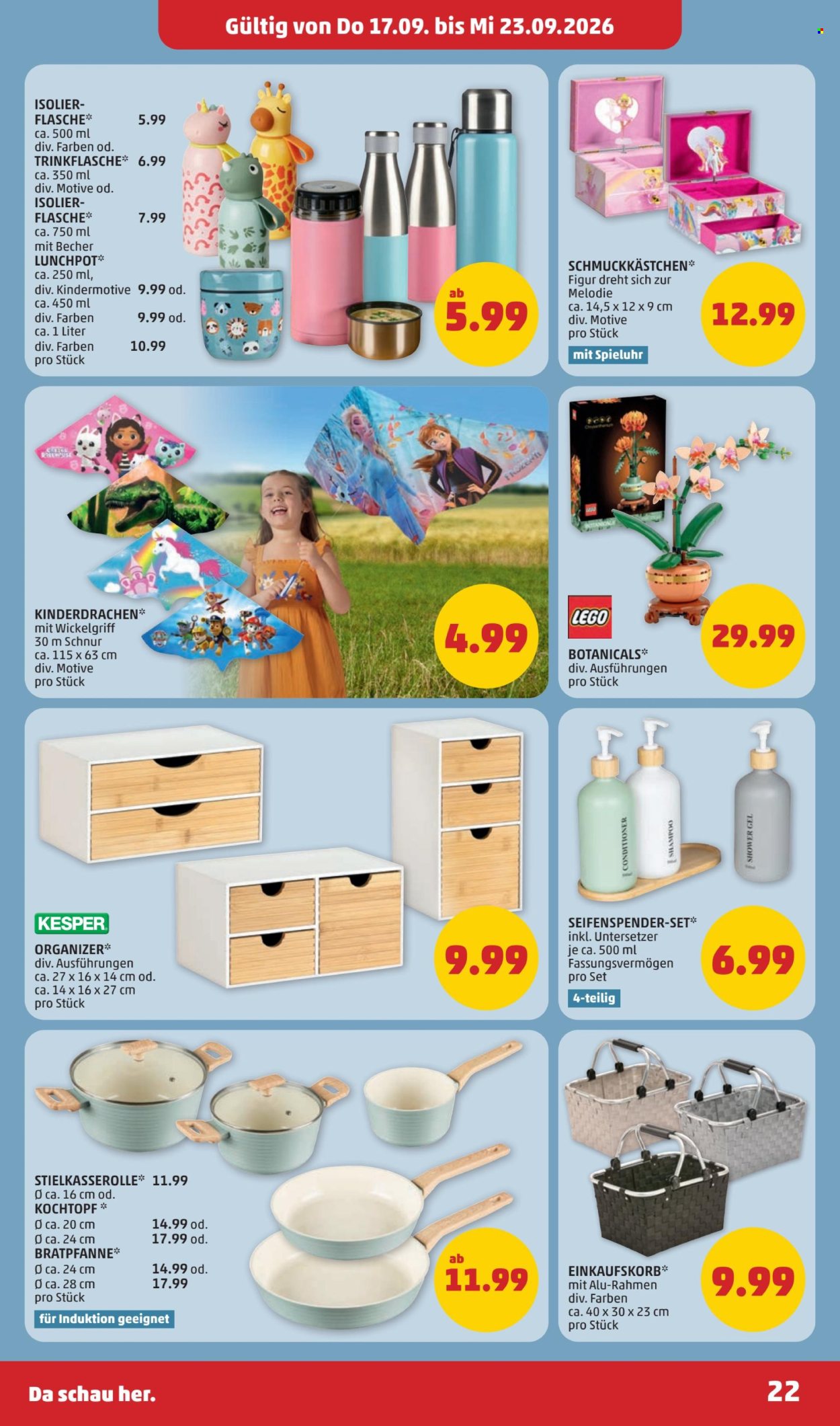 Angebote Penny - 17.9.2026 - 23.9.2026. Seite 22