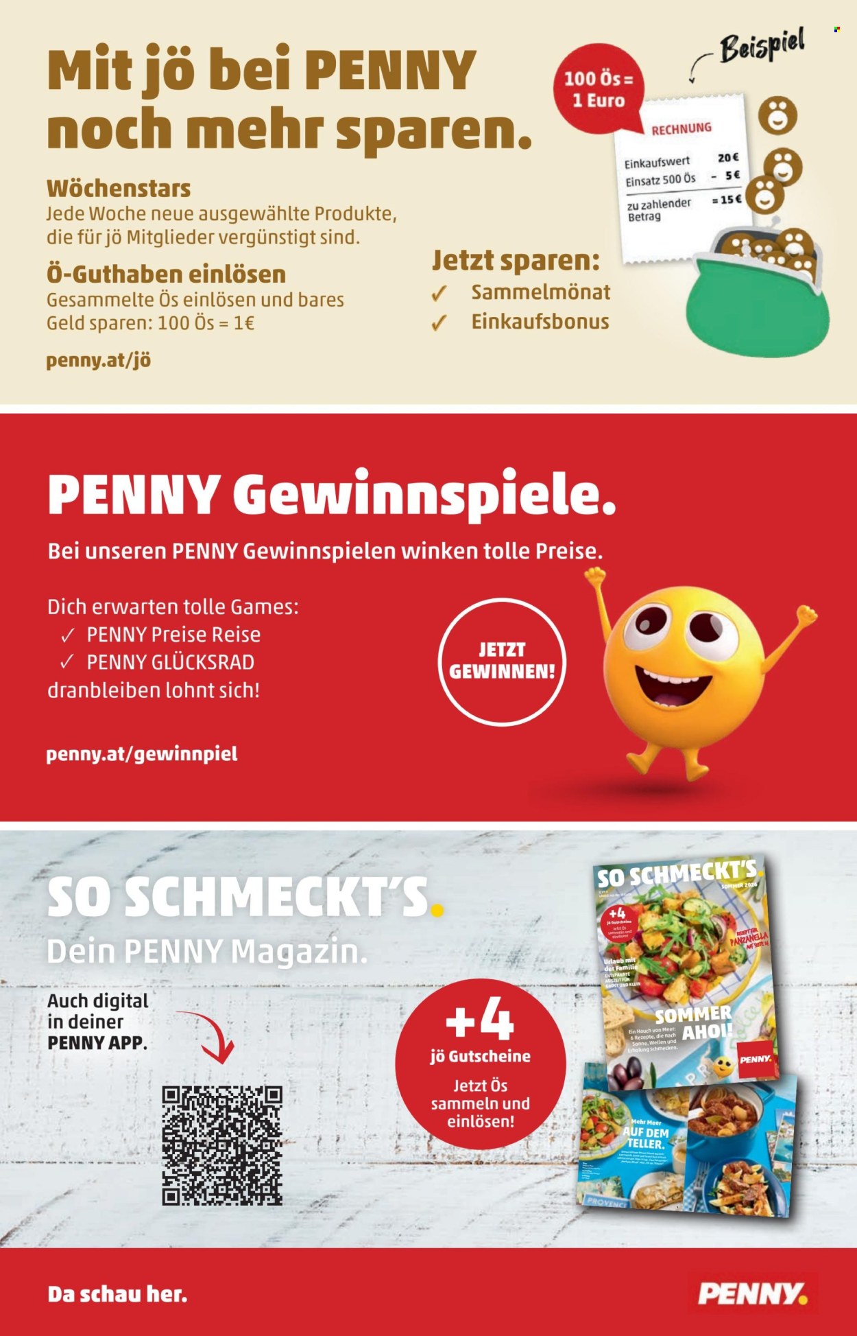 Angebote Penny - 17.9.2026 - 23.9.2026. Seite 27