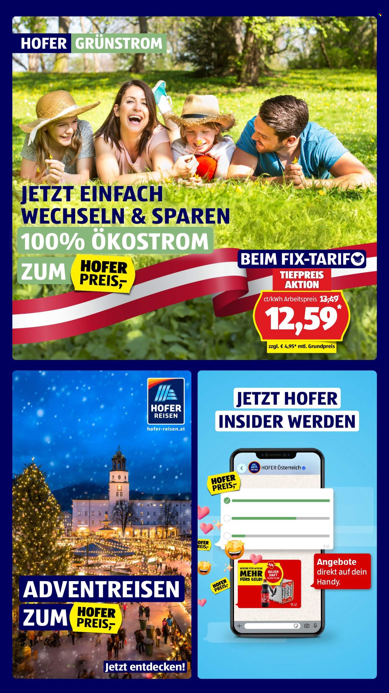 Angebote Hofer - 18.9.2026 - 24.9.2026. Seite 3