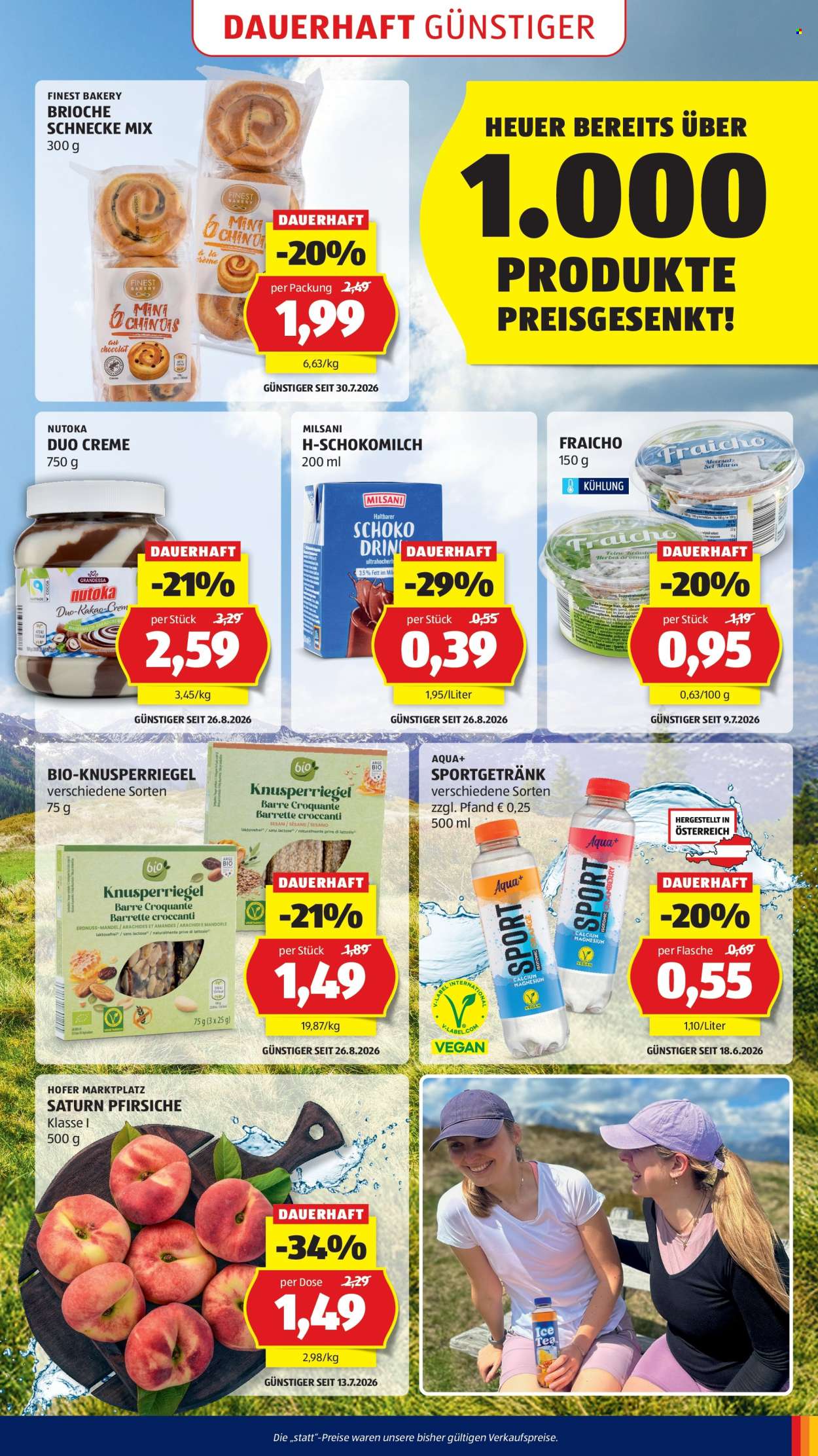 Angebote Hofer - 18.9.2026 - 24.9.2026. Seite 48