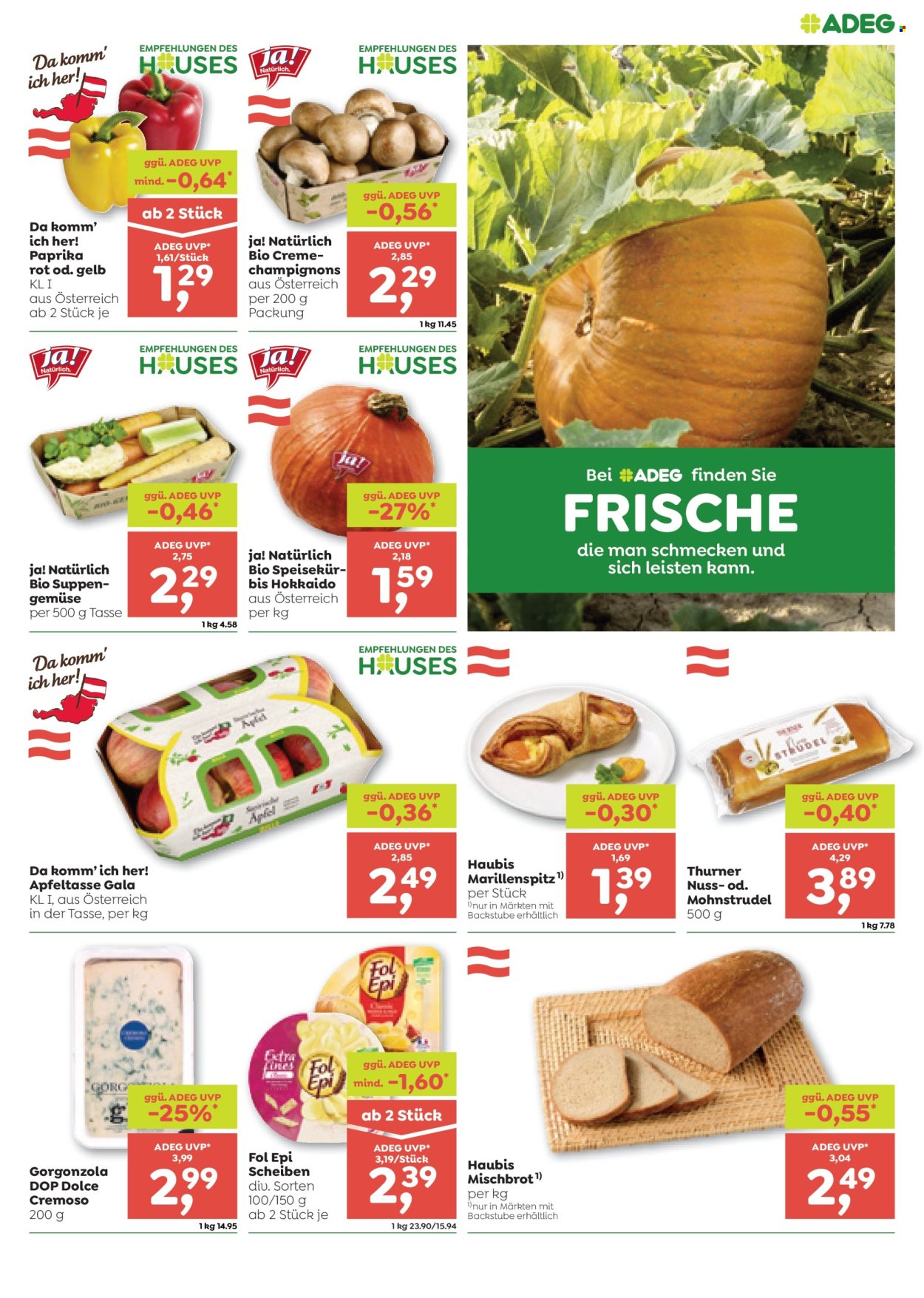 Angebote ADEG - 17.9.2026 - 23.9.2026. Seite 3