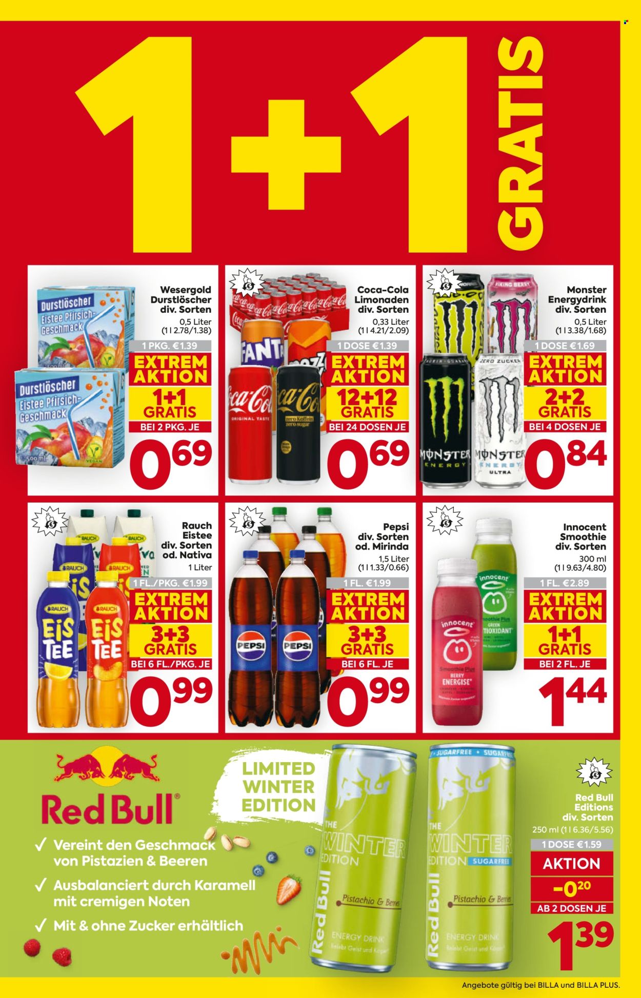 Angebote Billa - 17.9.2026 - 23.9.2026. Seite 3