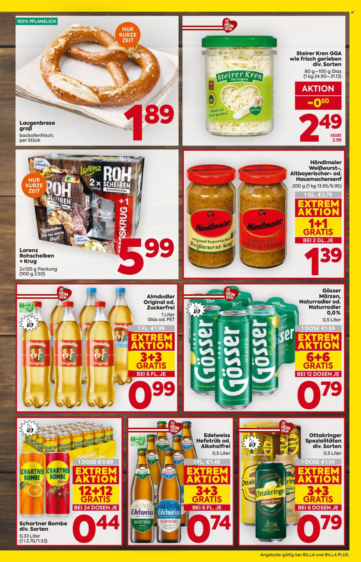 Angebote Billa - 17.9.2026 - 23.9.2026. Seite 5