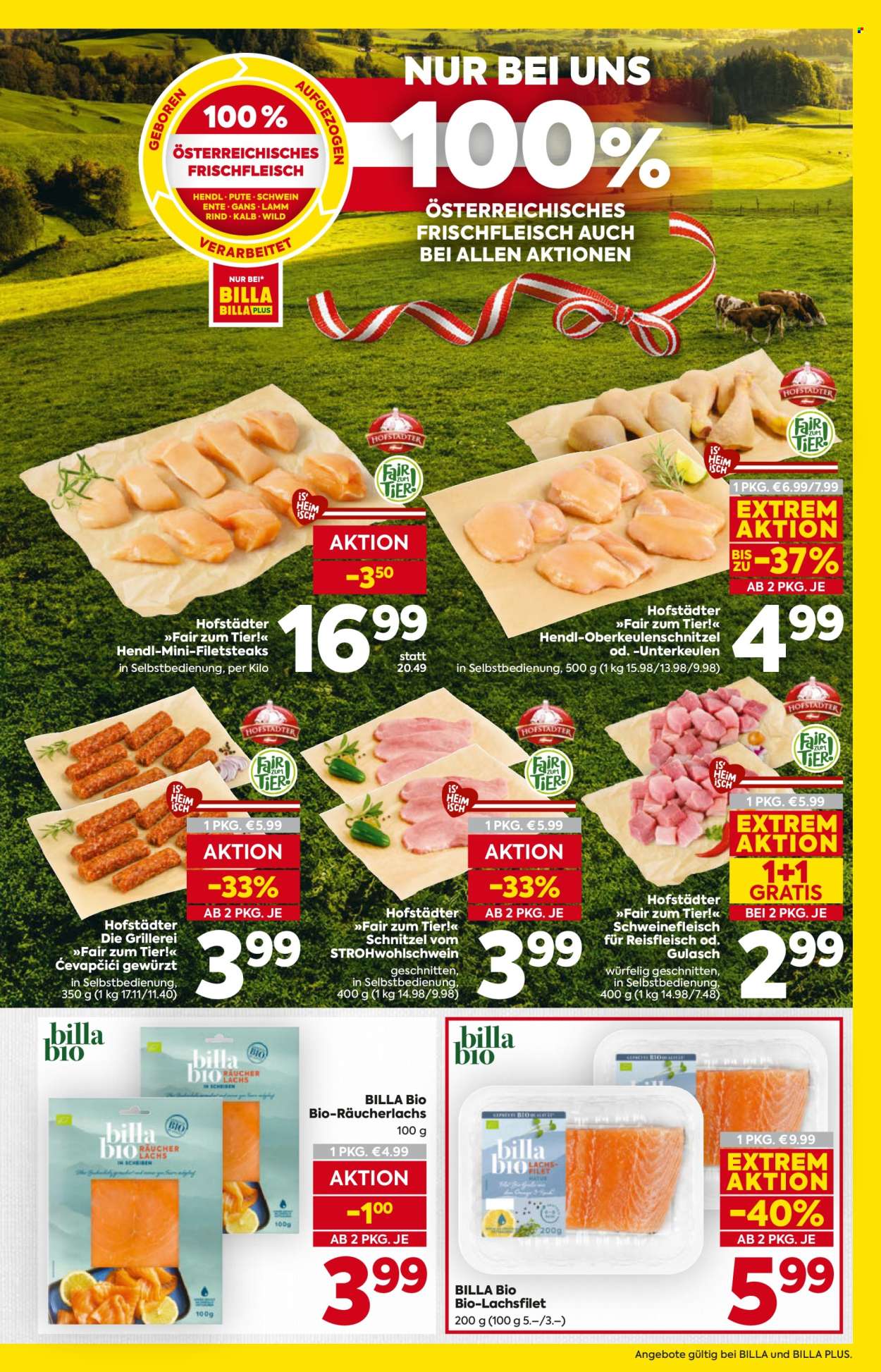 Angebote Billa - 17.9.2026 - 23.9.2026. Seite 7