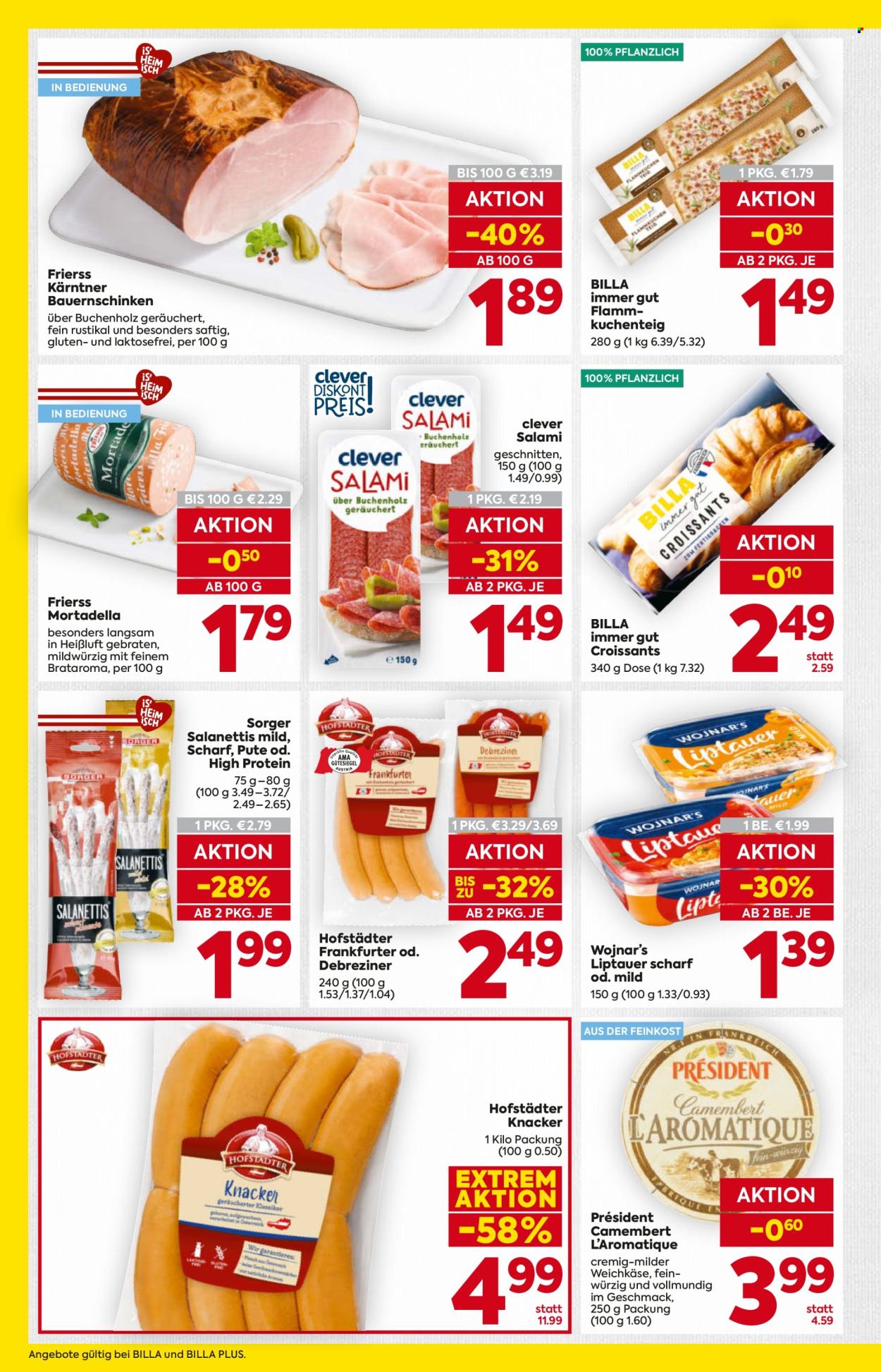 Angebote Billa - 17.9.2026 - 23.9.2026. Seite 8