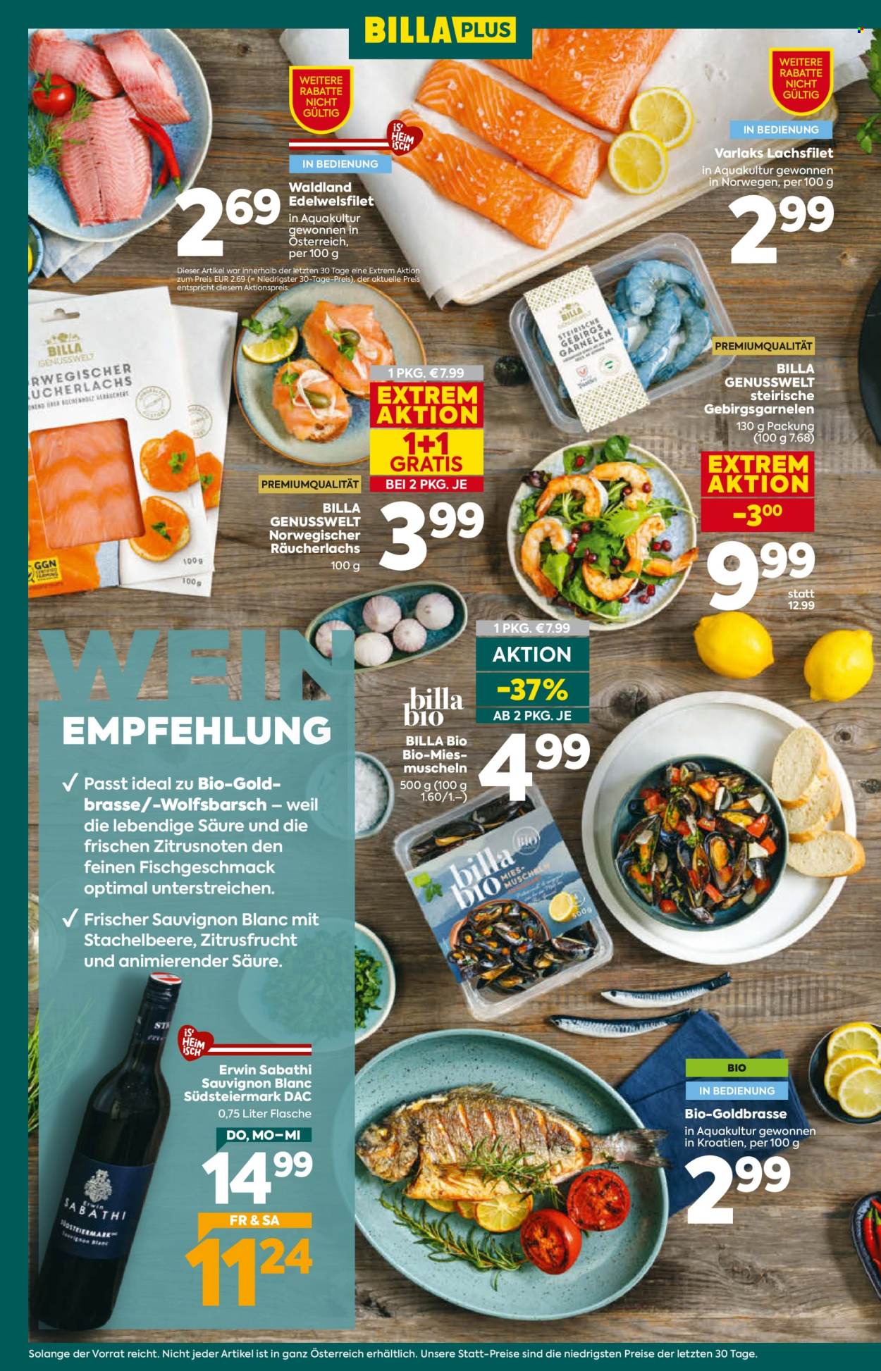 Angebote Billa Plus - 17.9.2026 - 23.9.2026. Seite 8
