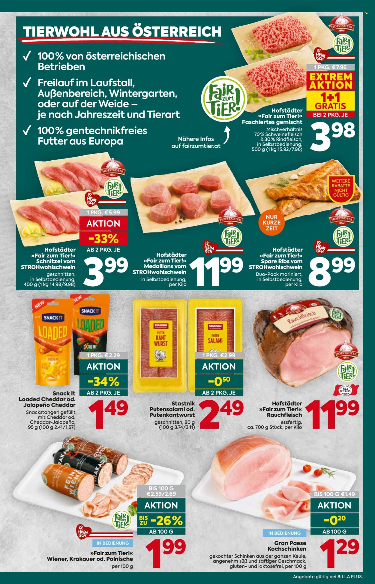 Angebote Billa Plus - 17.9.2026 - 23.9.2026. Seite 13