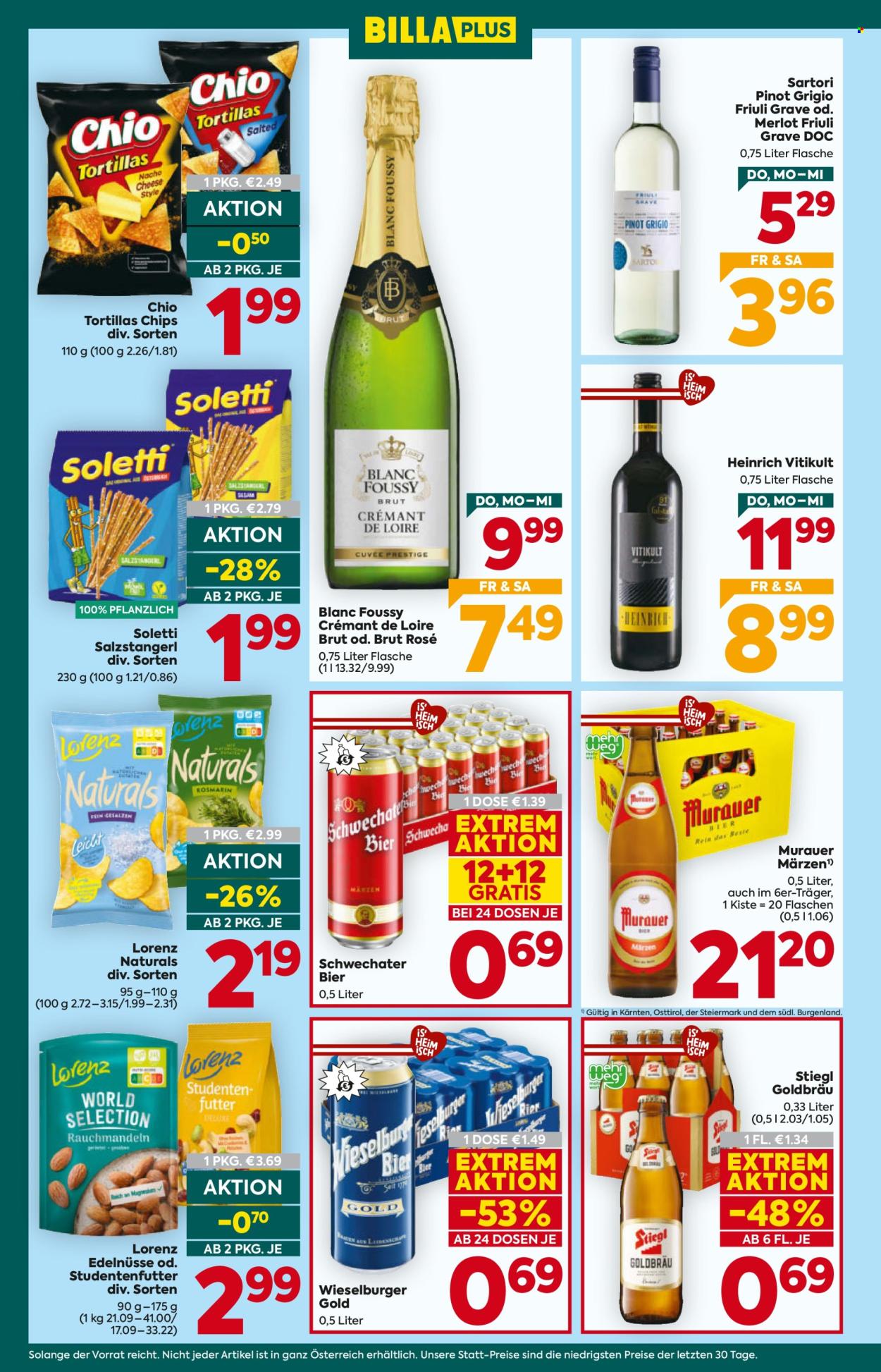 Angebote Billa Plus - 17.9.2026 - 23.9.2026. Seite 18