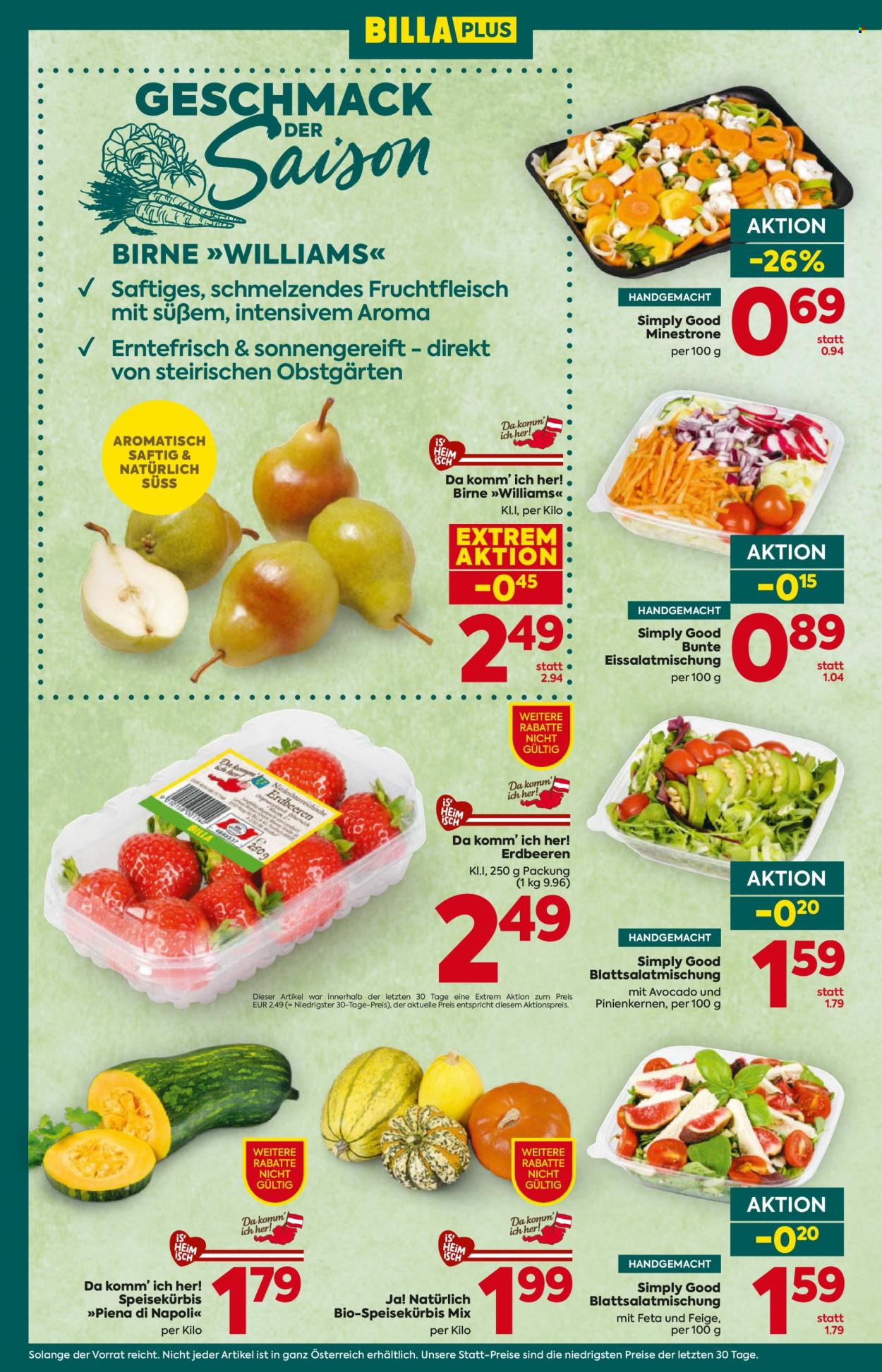 Angebote Billa Plus - 17.9.2026 - 23.9.2026. Seite 12