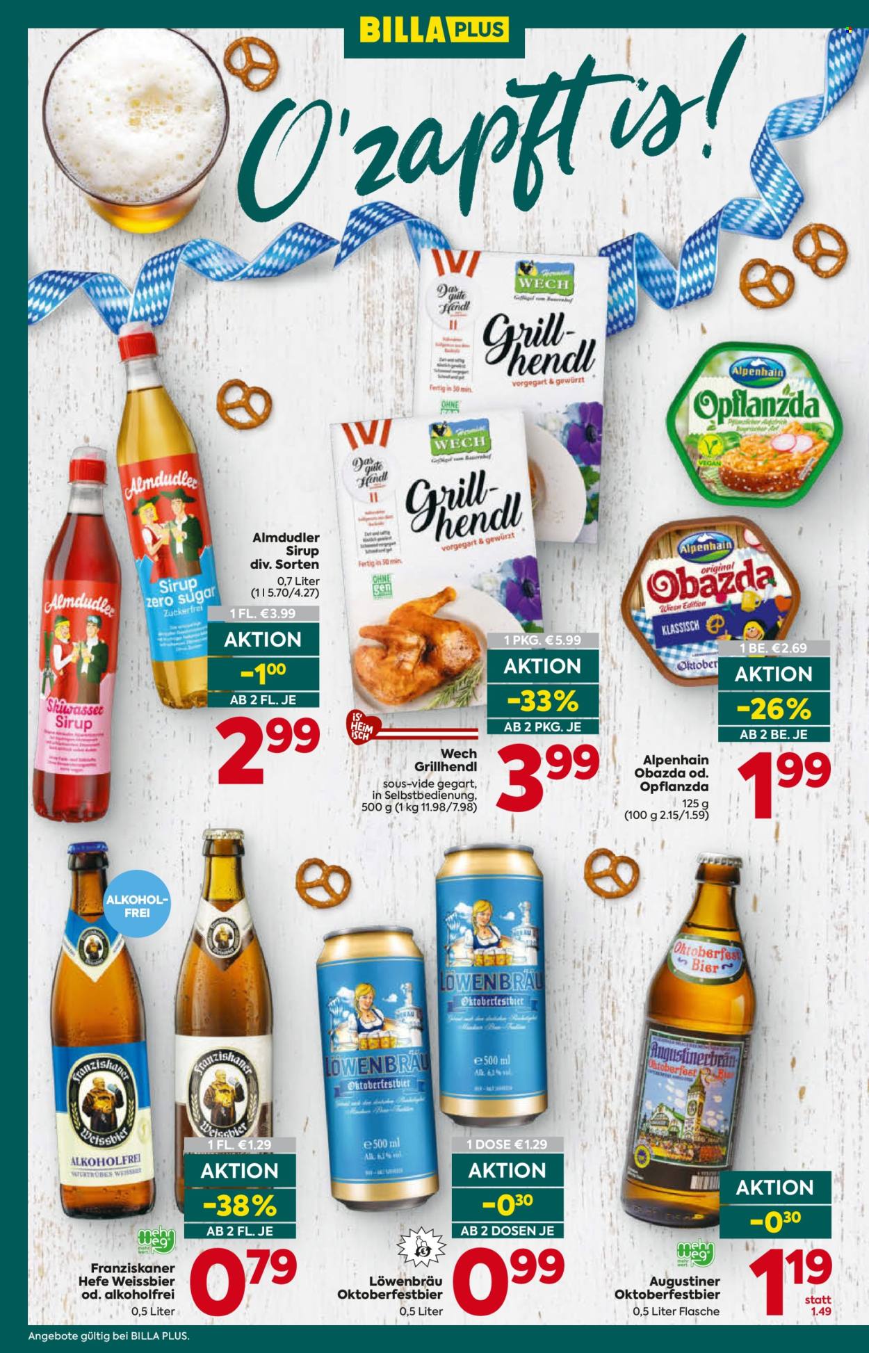 Angebote Billa Plus - 17.9.2026 - 23.9.2026. Seite 6