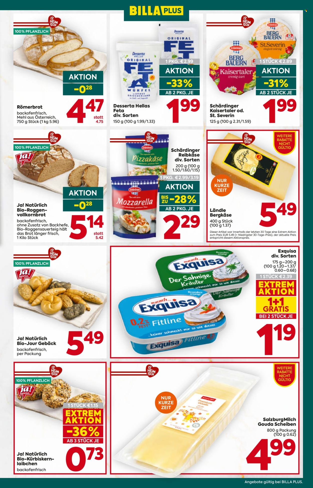 Angebote Billa Plus - 17.9.2026 - 23.9.2026. Seite 15
