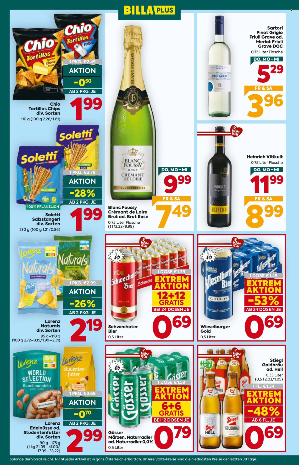 Angebote Billa Plus - 17.9.2026 - 23.9.2026. Seite 18