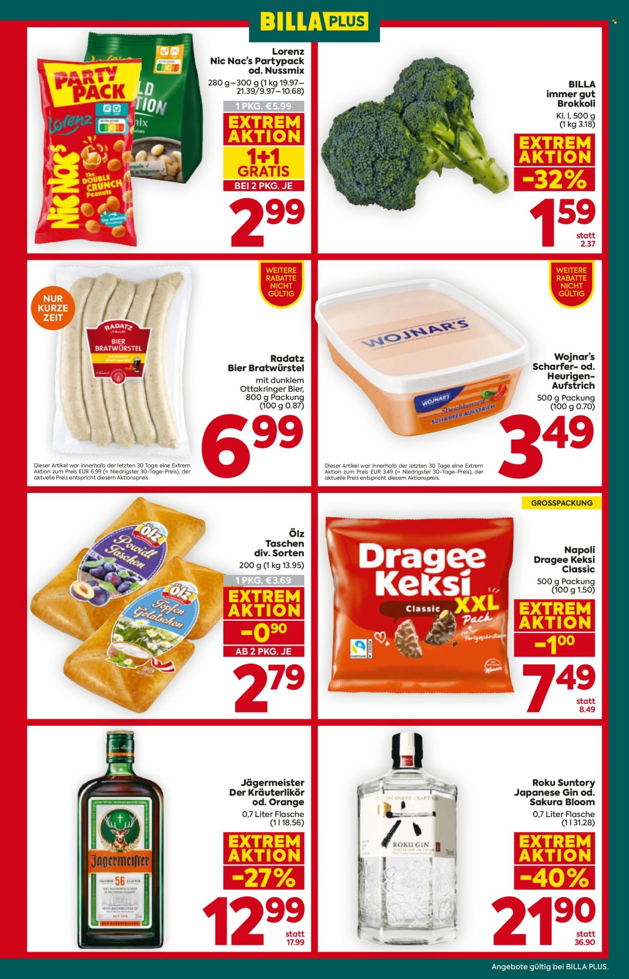 Angebote Billa Plus - 17.9.2026 - 23.9.2026. Seite 5