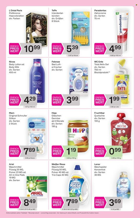 Angebote Bipa - 17.9.2026 - 30.9.2026. Seite 7