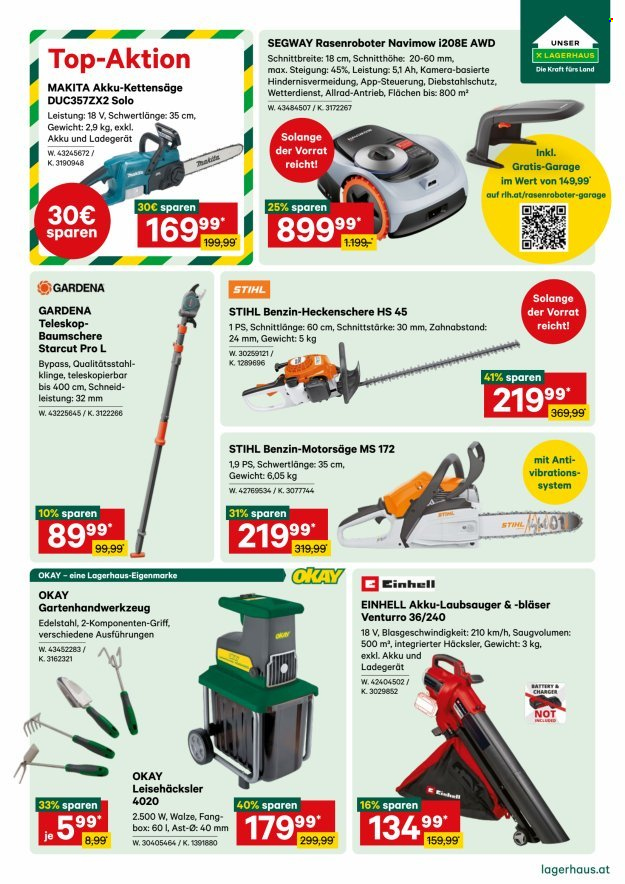 Angebote Lagerhaus - 14.9.2026 - 27.9.2026. Seite 3
