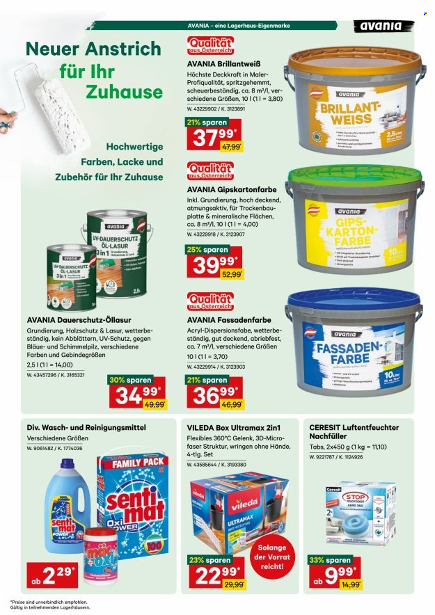 Angebote Lagerhaus - 14.9.2026 - 27.9.2026. Seite 4