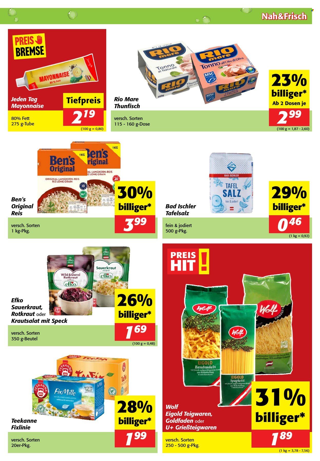 Angebote KASTNER - 23.9.2026 - 29.9.2026. Seite 5