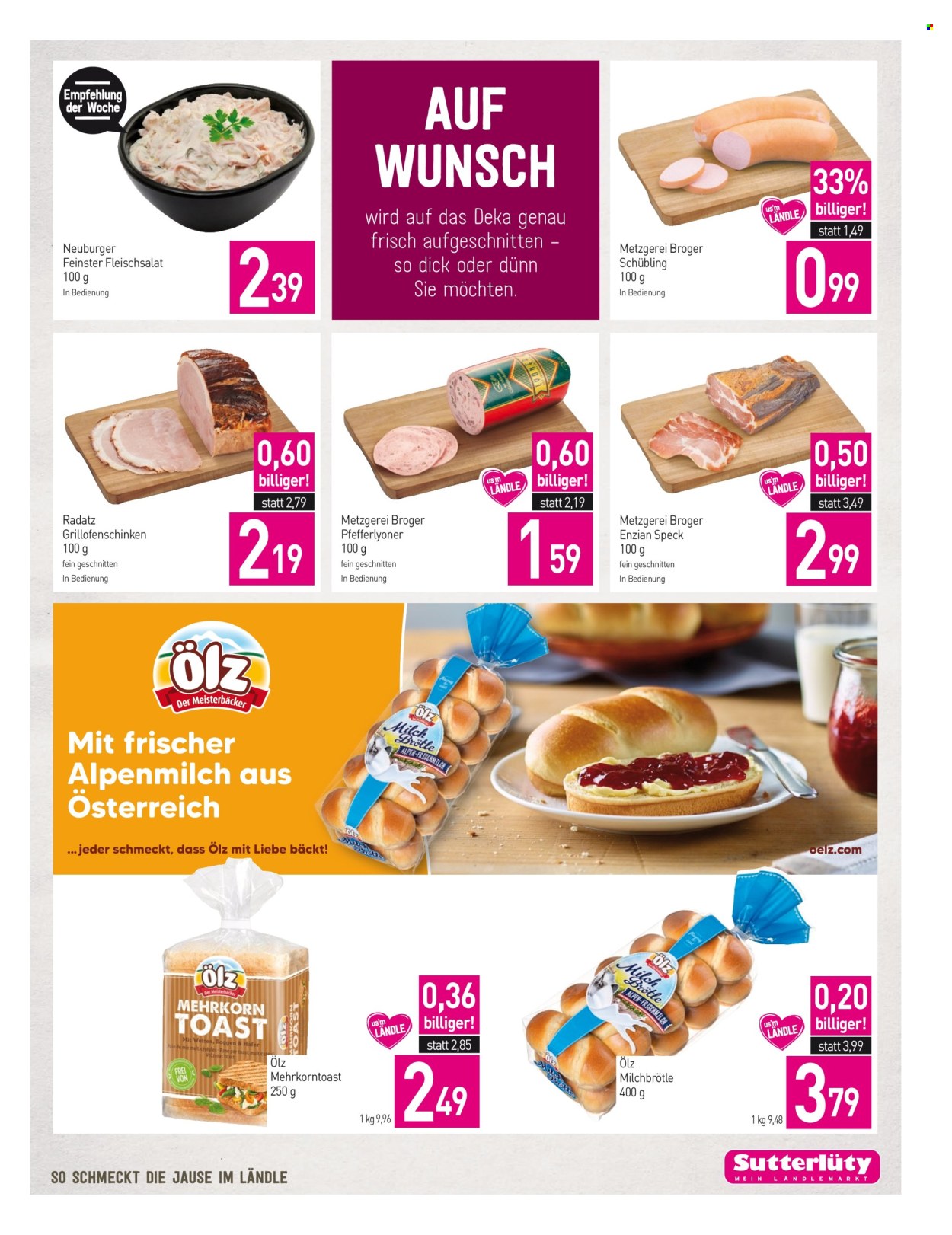 Angebote Sutterlüty - 17.9.2026 - 22.9.2026. Seite 5