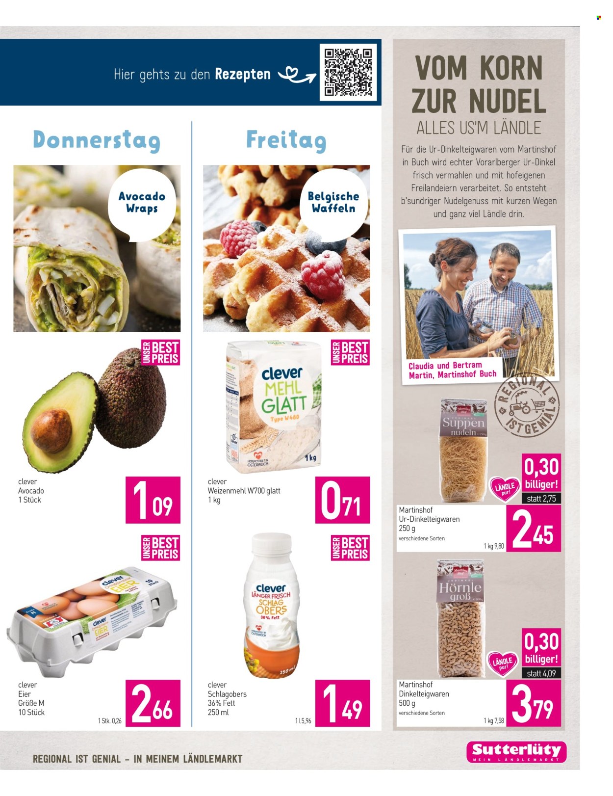 Angebote Sutterlüty - 14.9.2026 - 22.9.2026. Seite 5