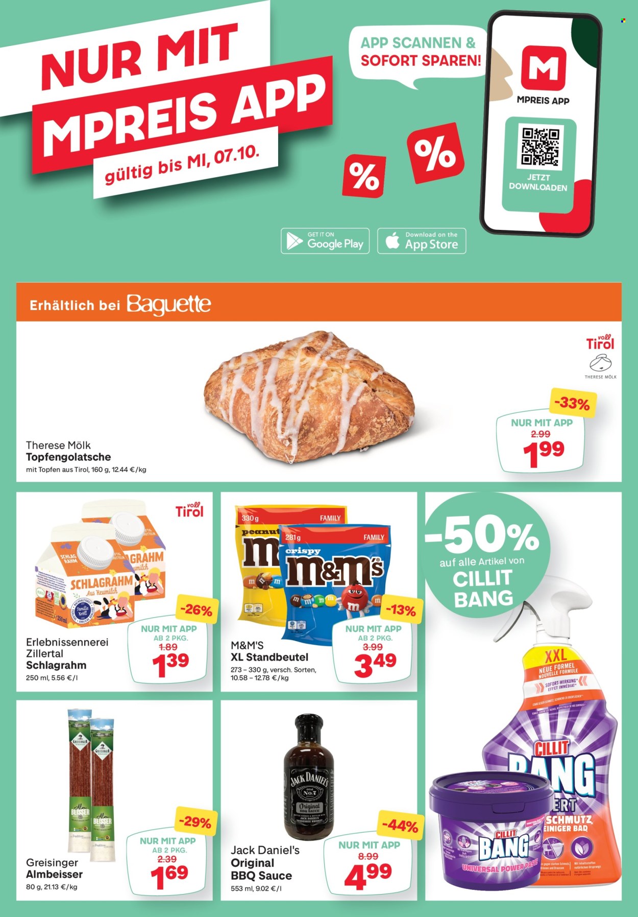 Angebote MPREIS - 24.9.2026 - 30.9.2026. Seite 13