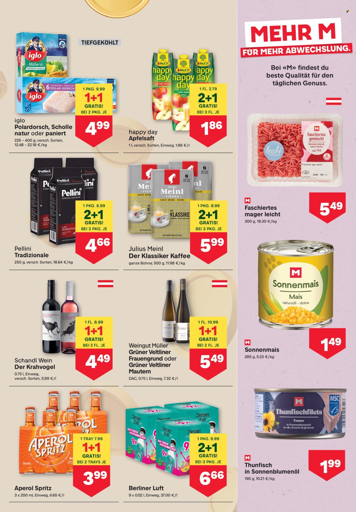 Angebote MPREIS - 24.9.2026 - 30.9.2026. Seite 7