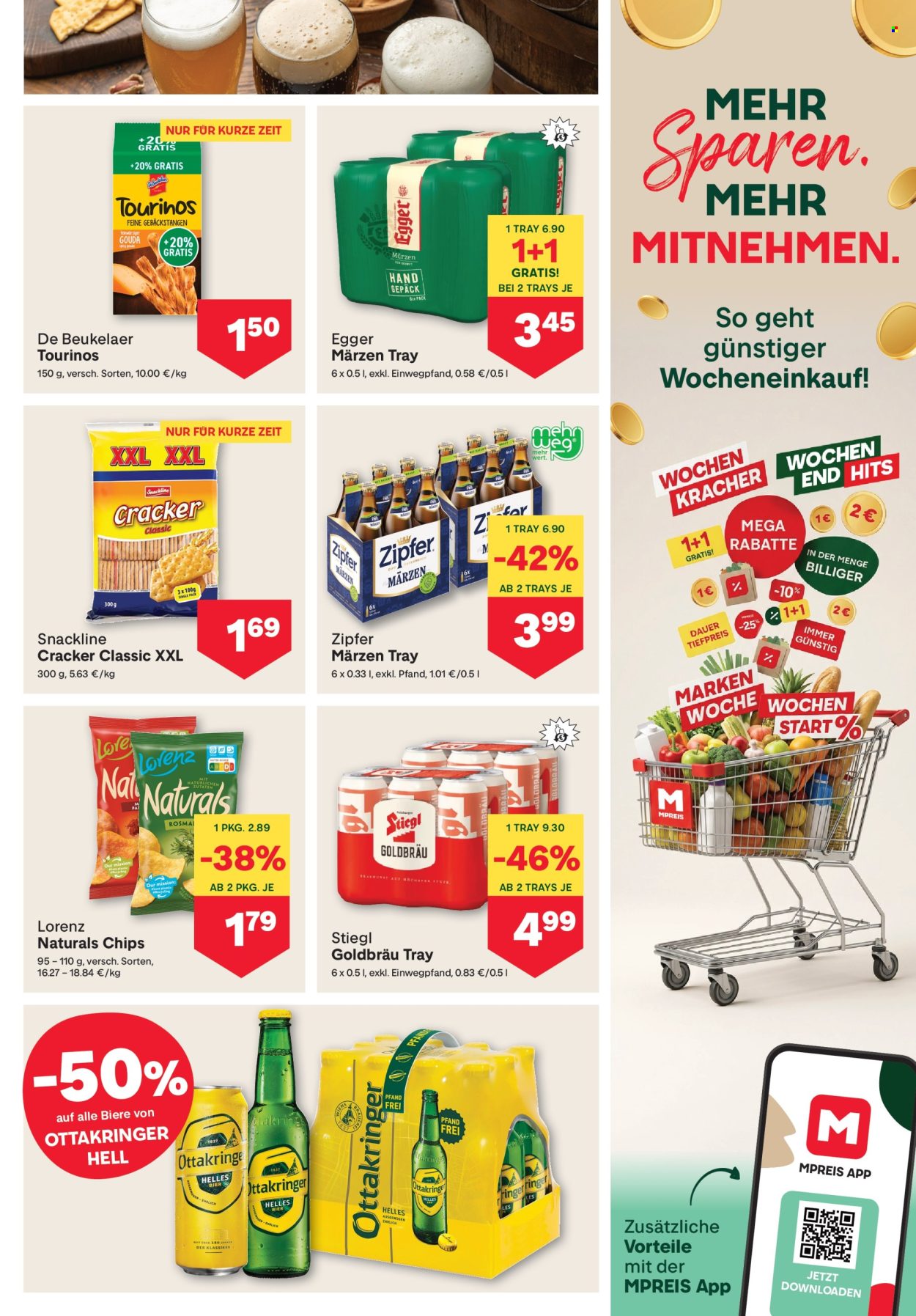 Angebote MPREIS - 24.9.2026 - 30.9.2026. Seite 9