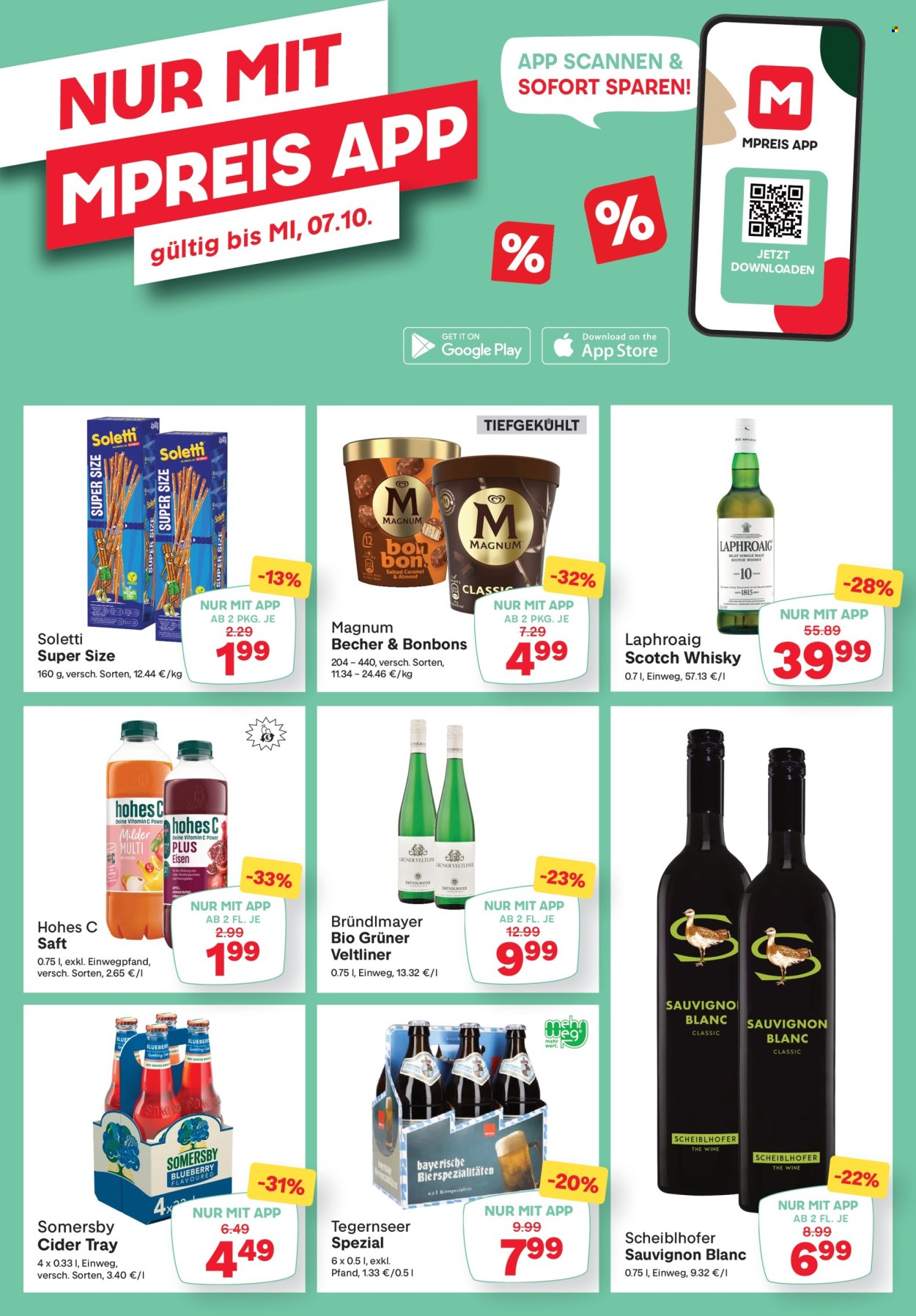 Angebote MPREIS - 24.9.2026 - 30.9.2026. Seite 14