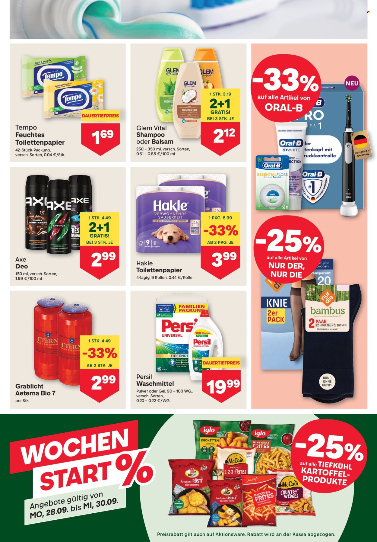 Angebote MPREIS - 24.9.2026 - 30.9.2026. Seite 11