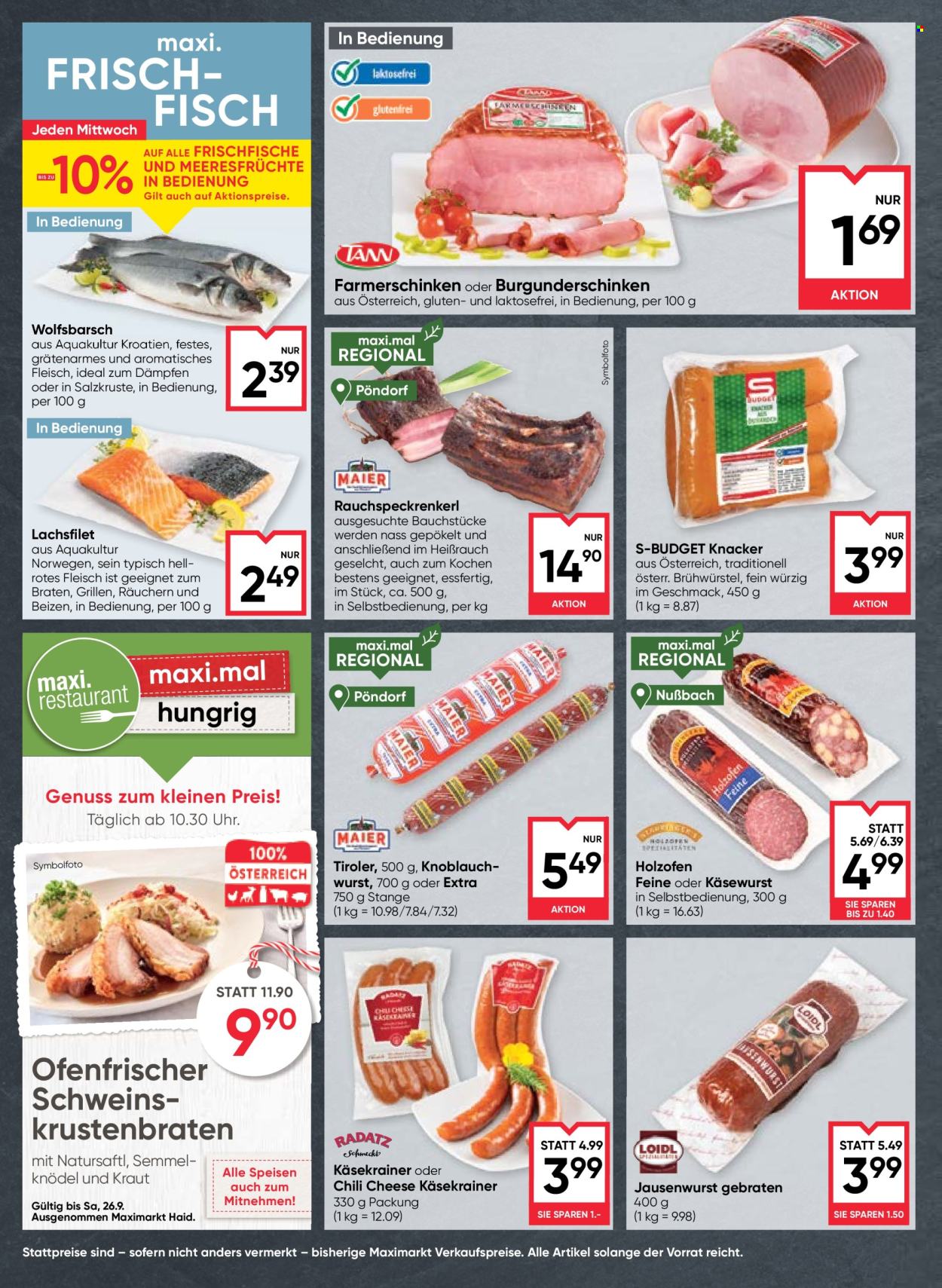 Angebote Maximarkt - 24.9.2026 - 30.9.2026. Seite 4