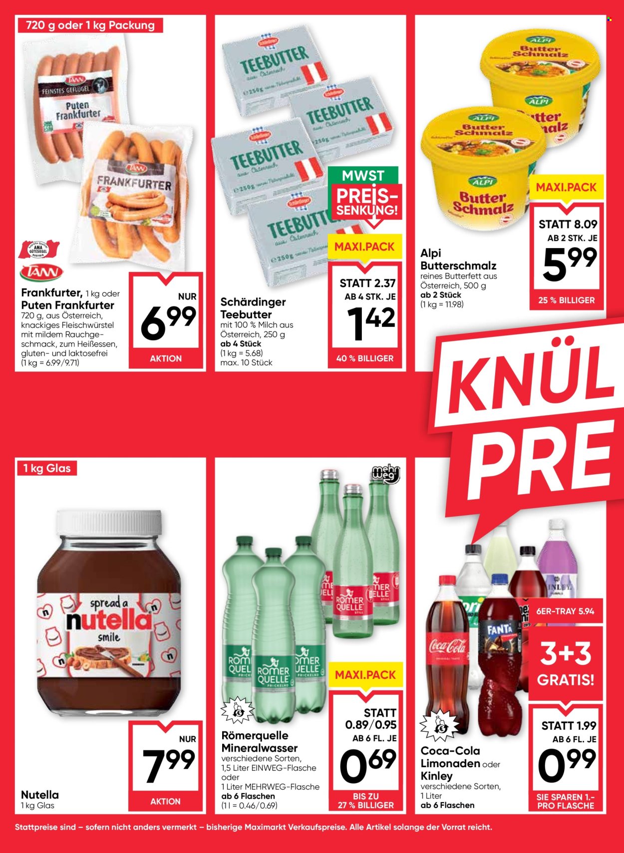 Angebote Maximarkt - 24.9.2026 - 30.9.2026. Seite 6