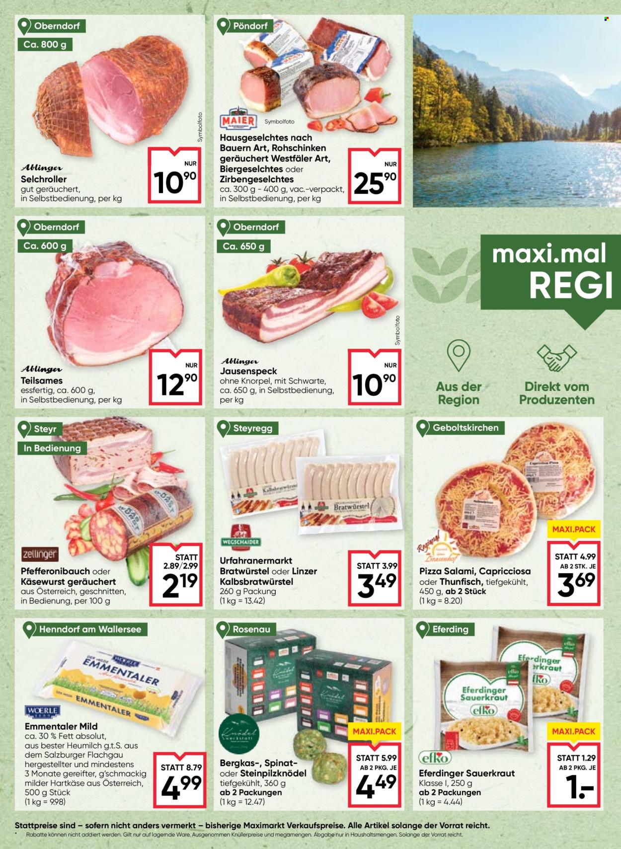 Angebote Maximarkt - 24.9.2026 - 30.9.2026. Seite 8