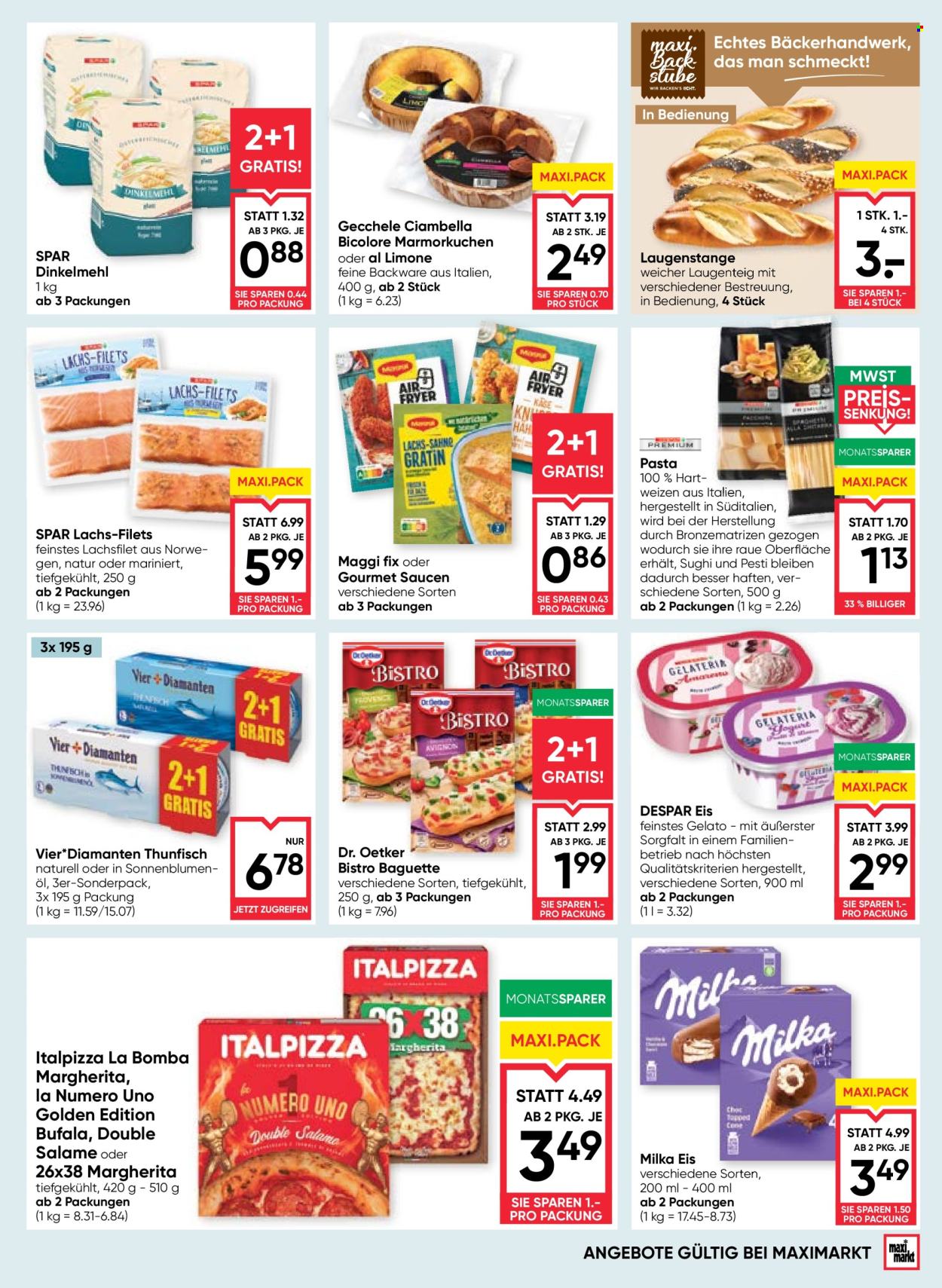 Angebote Maximarkt - 24.9.2026 - 30.9.2026. Seite 11