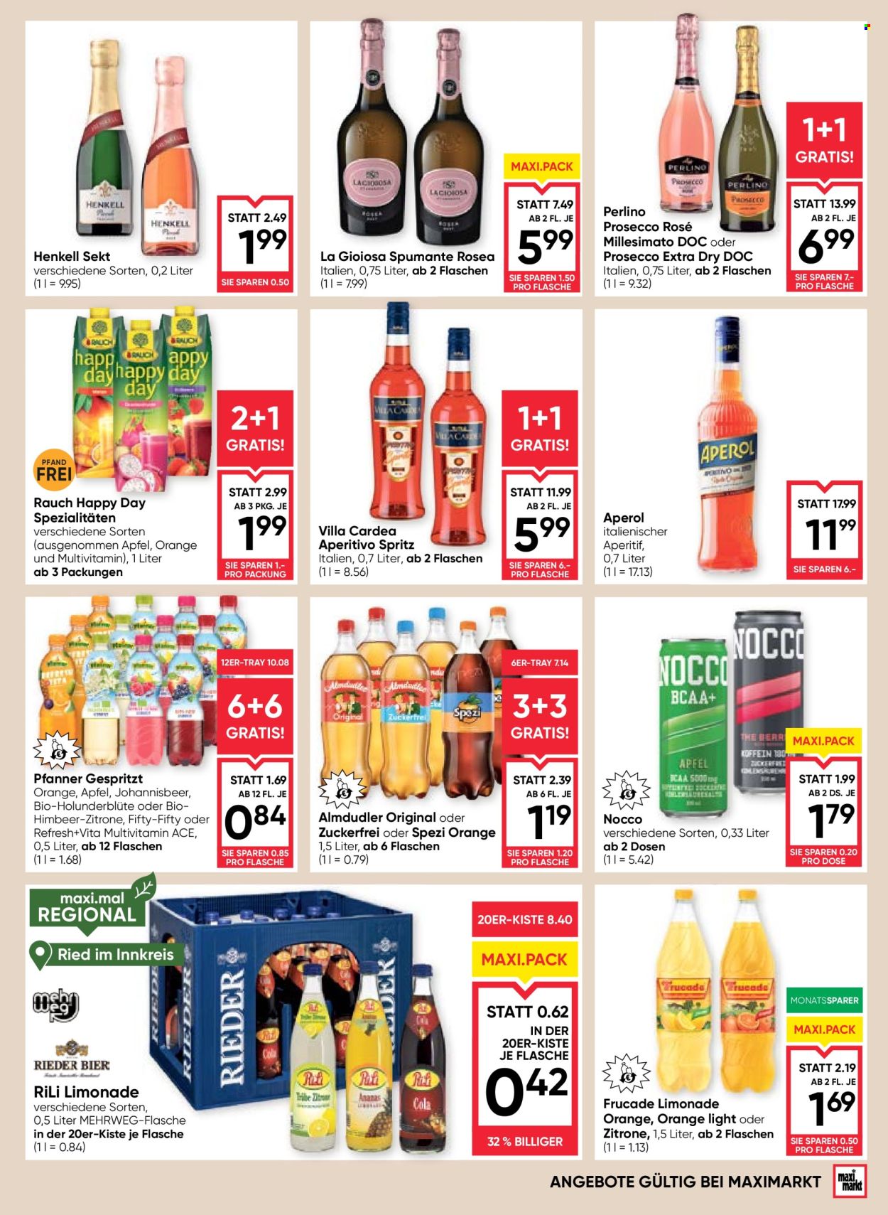 Angebote Maximarkt - 24.9.2026 - 30.9.2026. Seite 13