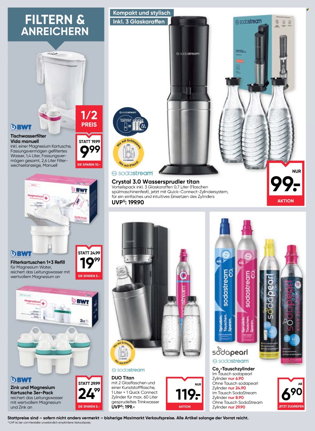 Angebote Maximarkt - 24.9.2026 - 30.9.2026. Seite 22
