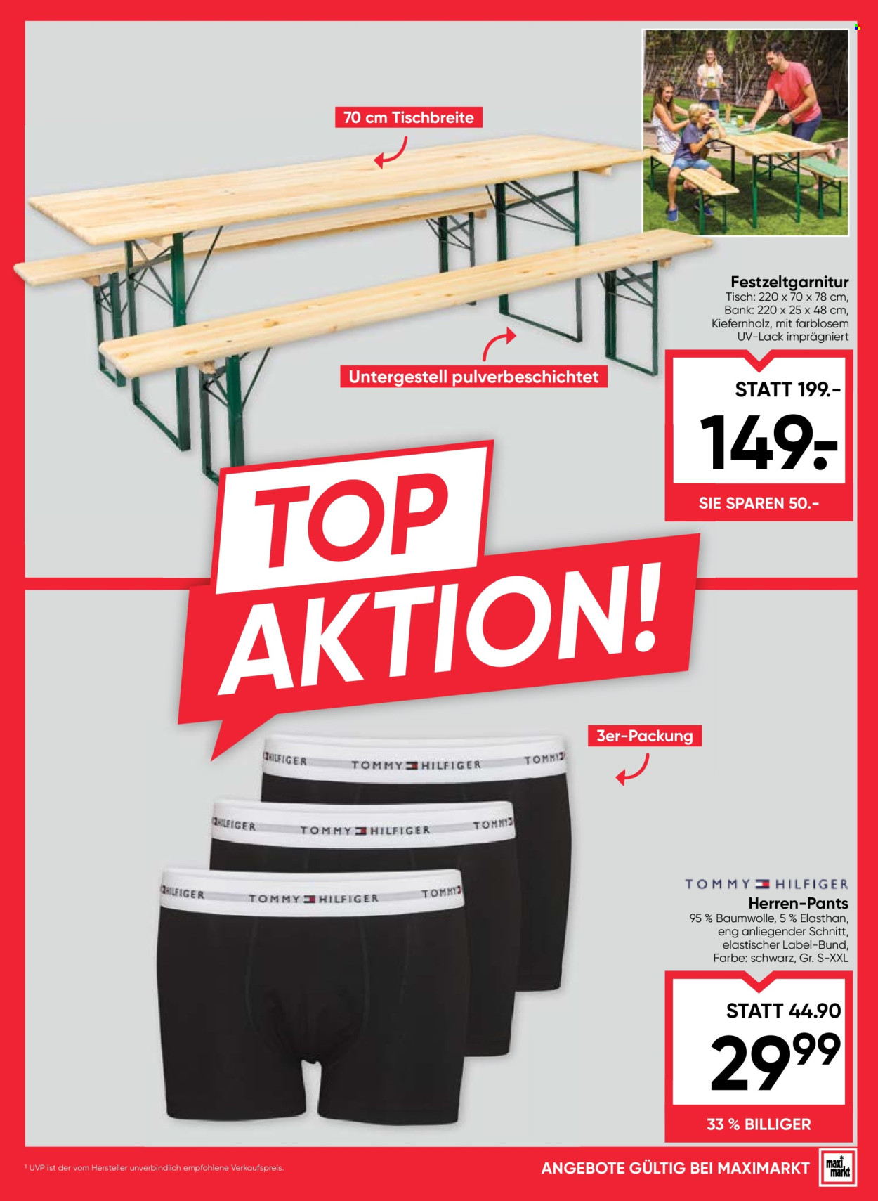 Angebote Maximarkt - 24.9.2026 - 30.9.2026. Seite 25