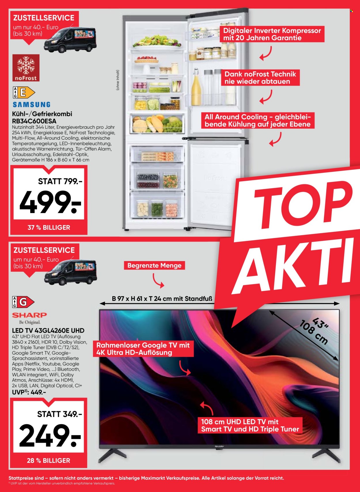 Angebote Maximarkt - 24.9.2026 - 30.9.2026. Seite 26