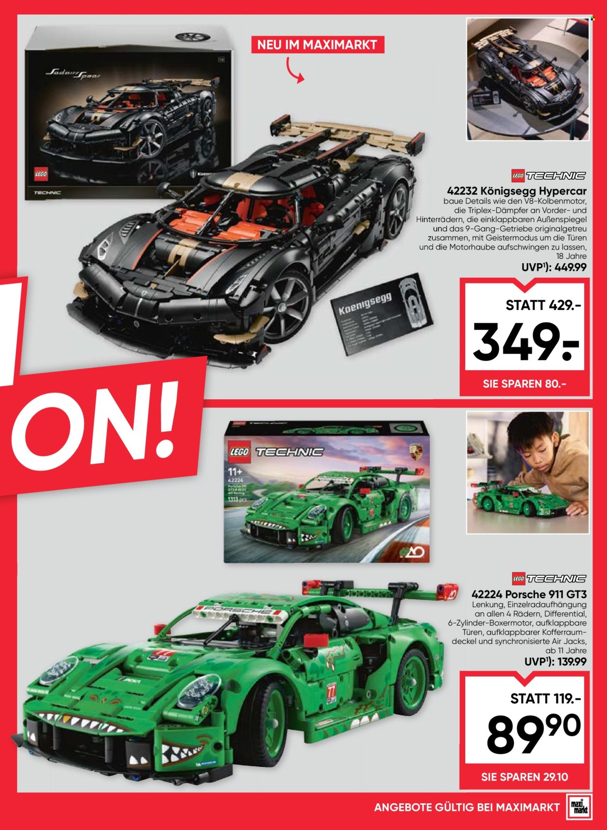 Angebote Maximarkt - 24.9.2026 - 30.9.2026. Seite 27