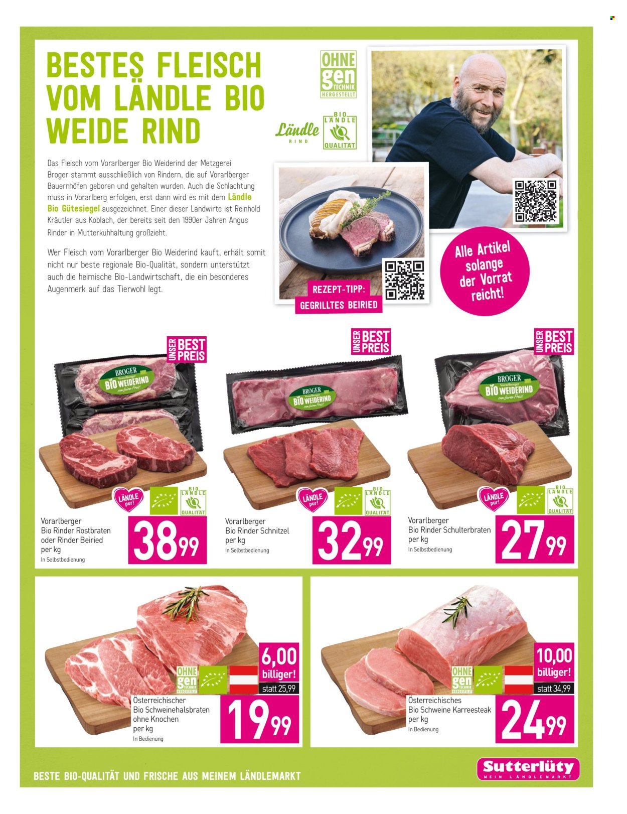 Angebote Sutterlüty - 24.9.2026 - 30.9.2026. Seite 9
