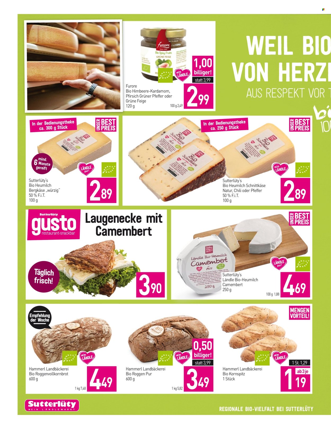 Angebote Sutterlüty - 24.9.2026 - 30.9.2026. Seite 10