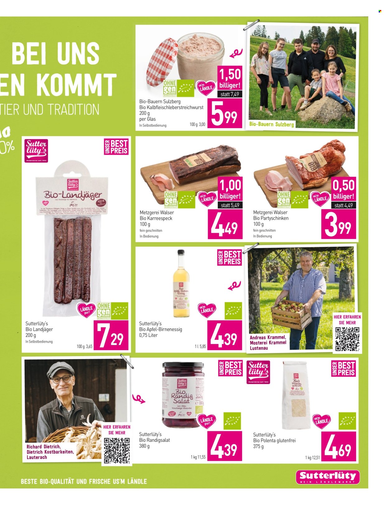 Angebote Sutterlüty - 24.9.2026 - 30.9.2026. Seite 11
