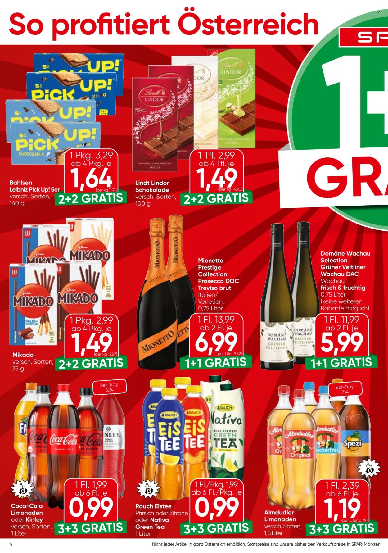 Angebote EUROSPAR - 24.9.2026 - 7.10.2026. Seite 6
