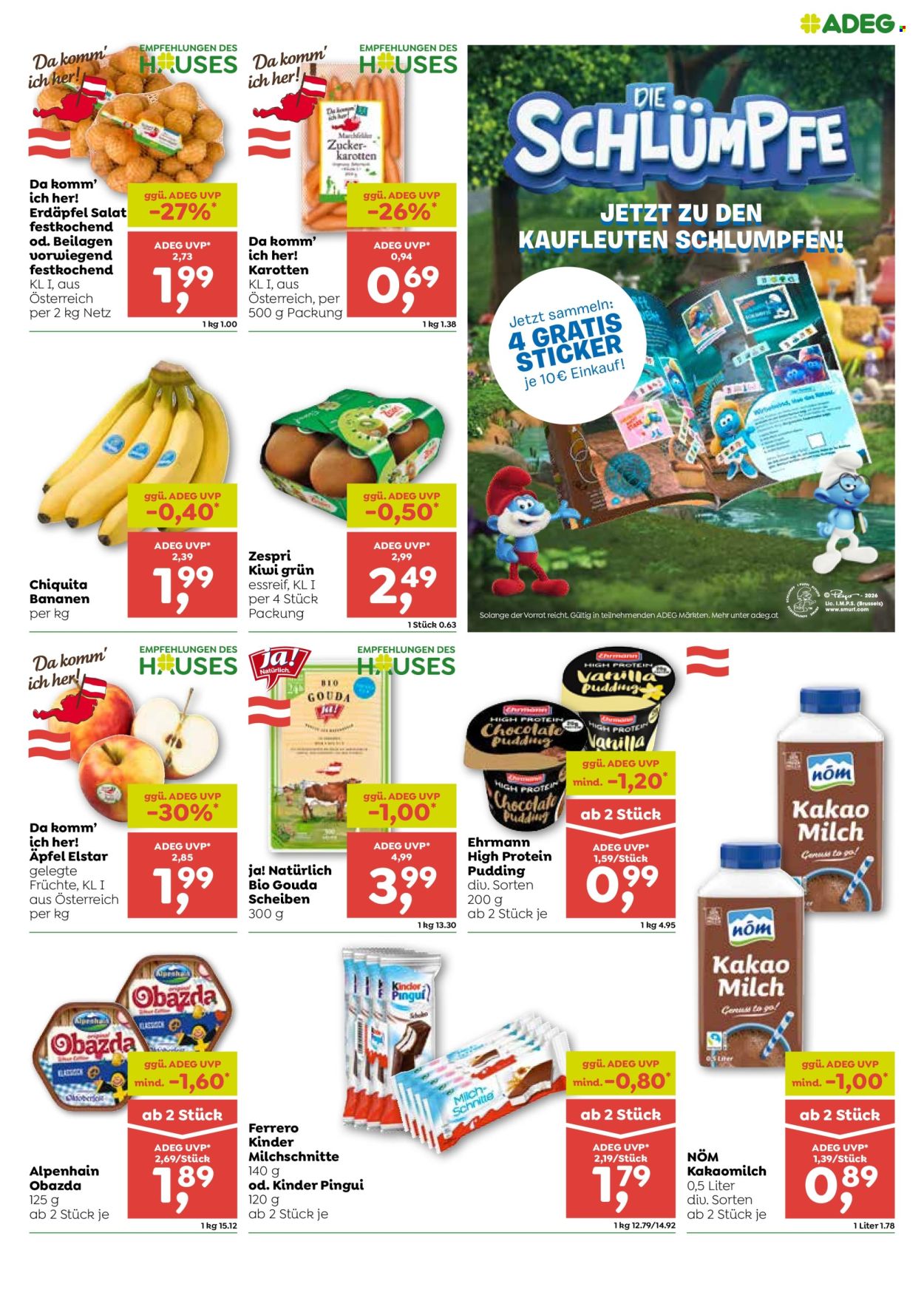 Angebote ADEG - 24.9.2026 - 30.9.2026. Seite 3