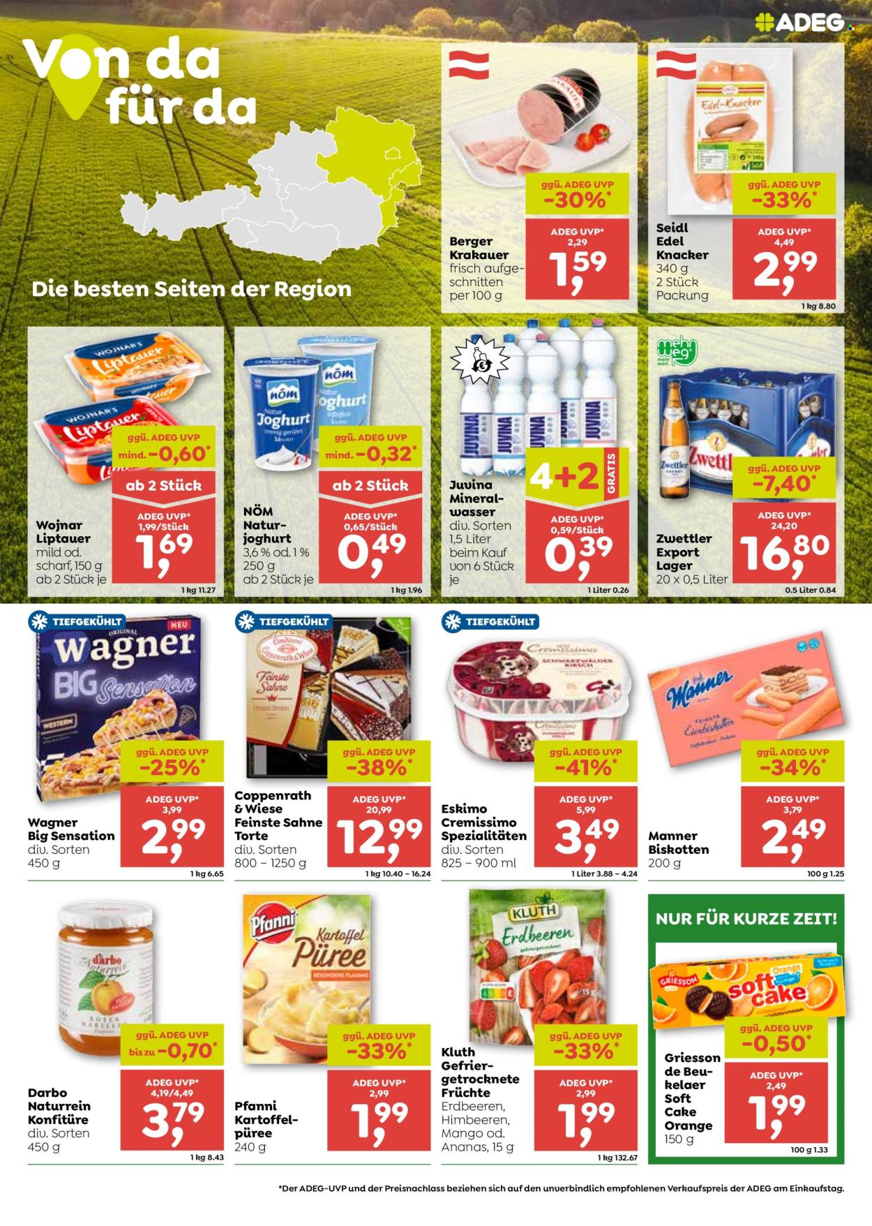 Angebote ADEG - 24.9.2026 - 30.9.2026. Seite 5